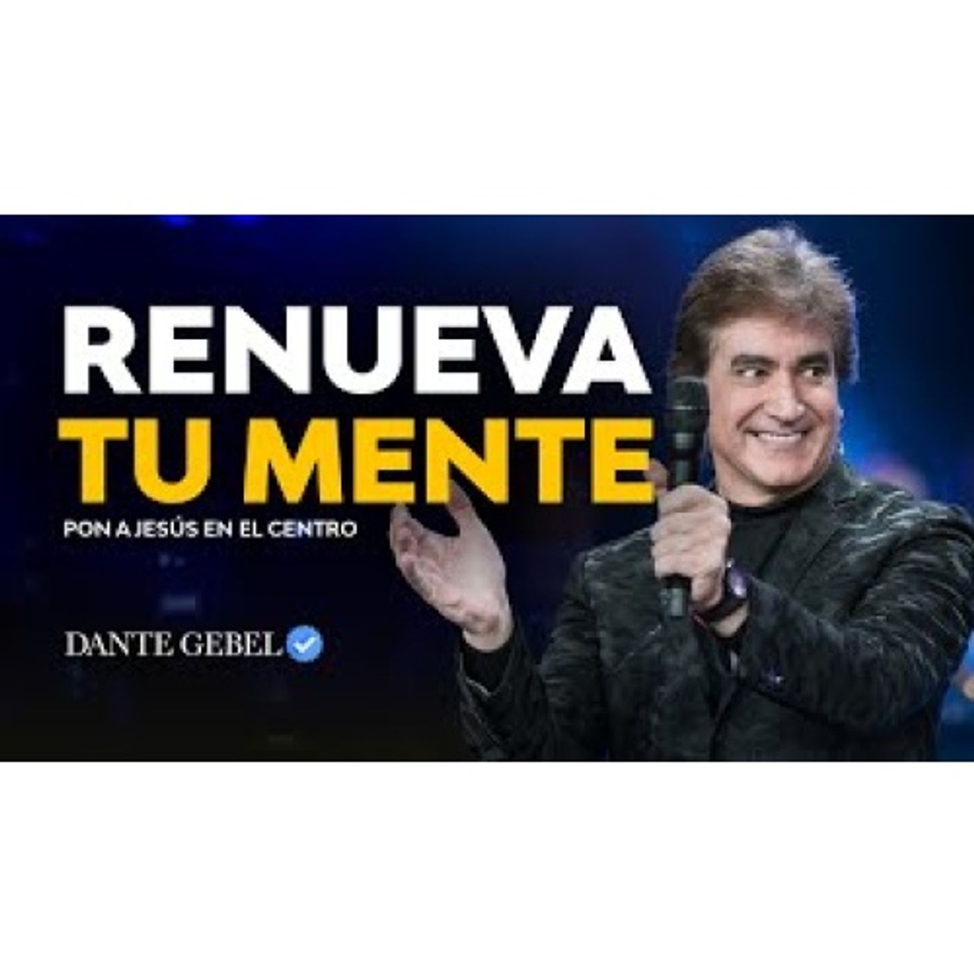 Tu fe no está funcionando y esta es la razón