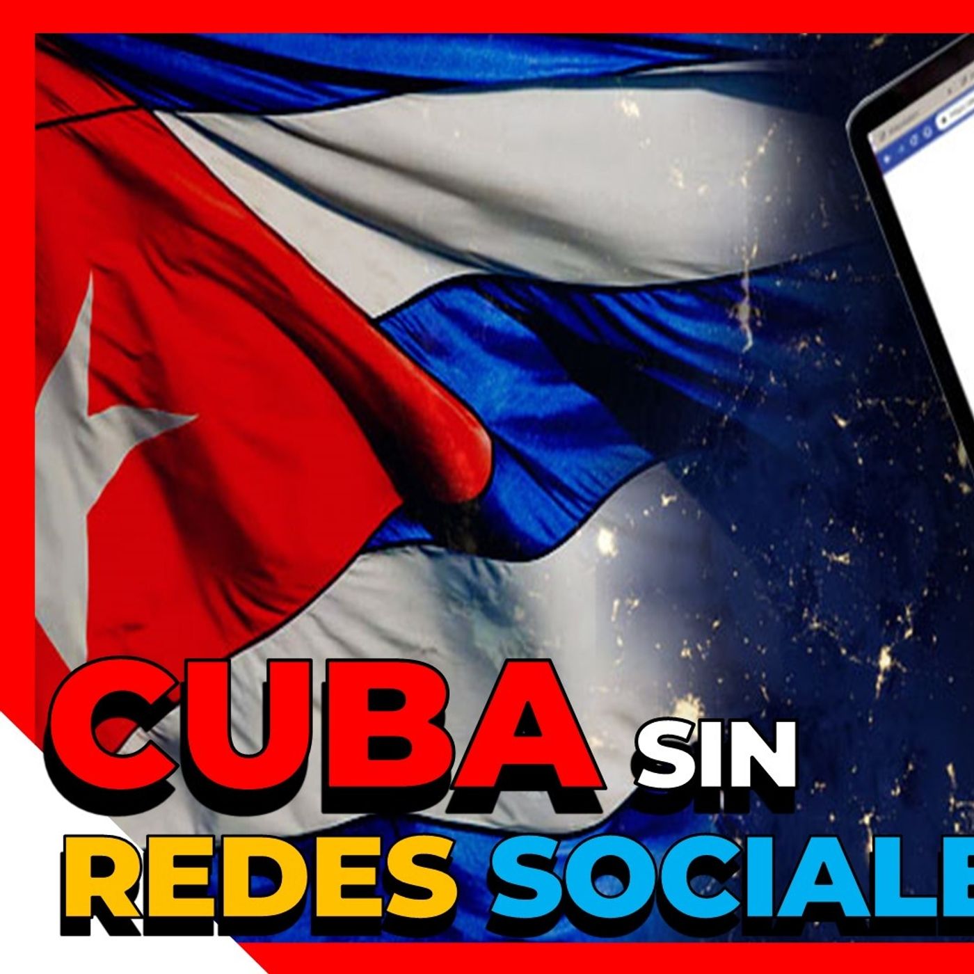 VOLVIÓ EL INTERNET A CUBA PERO SIN REDES SOCIALES episode artwork