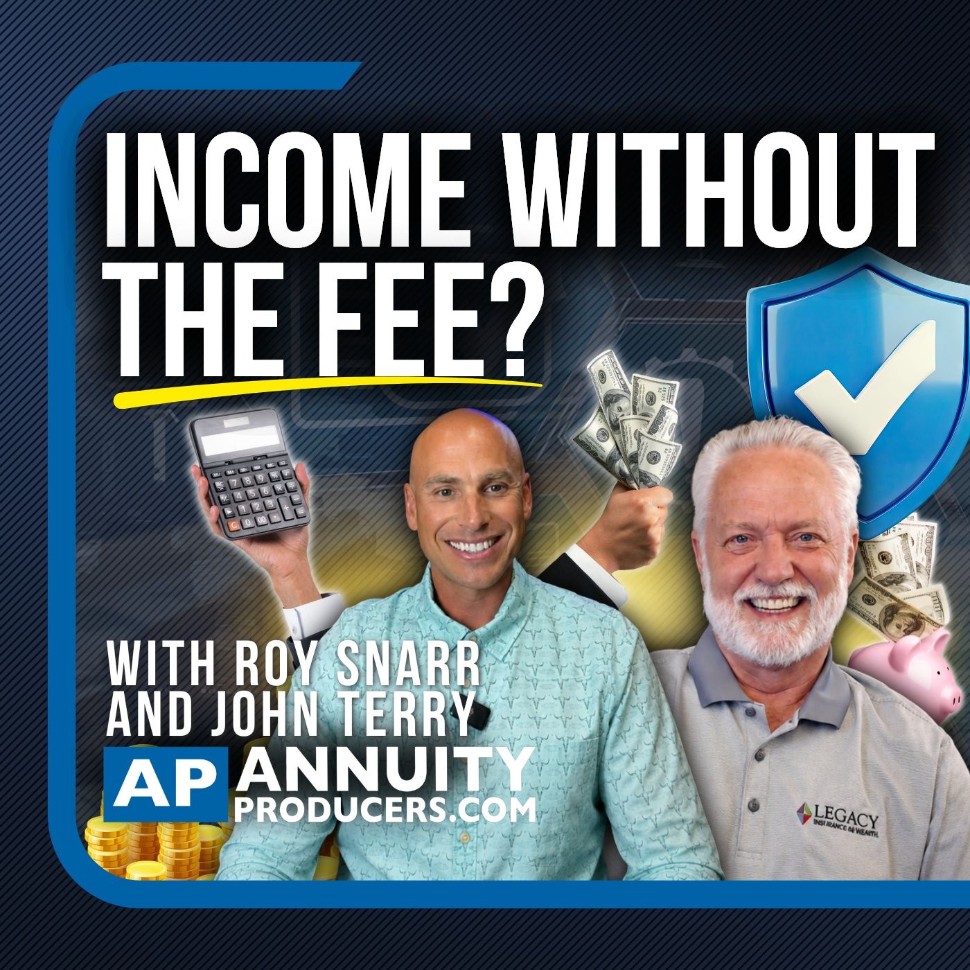 Annuity Growth, Liquidity, and Income Without the Fee episode artwork