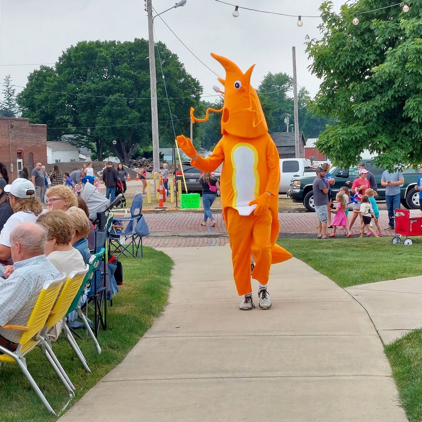 ShrimpFest and Brew Hullabaloo to return June 6 to Princeton episode artwork