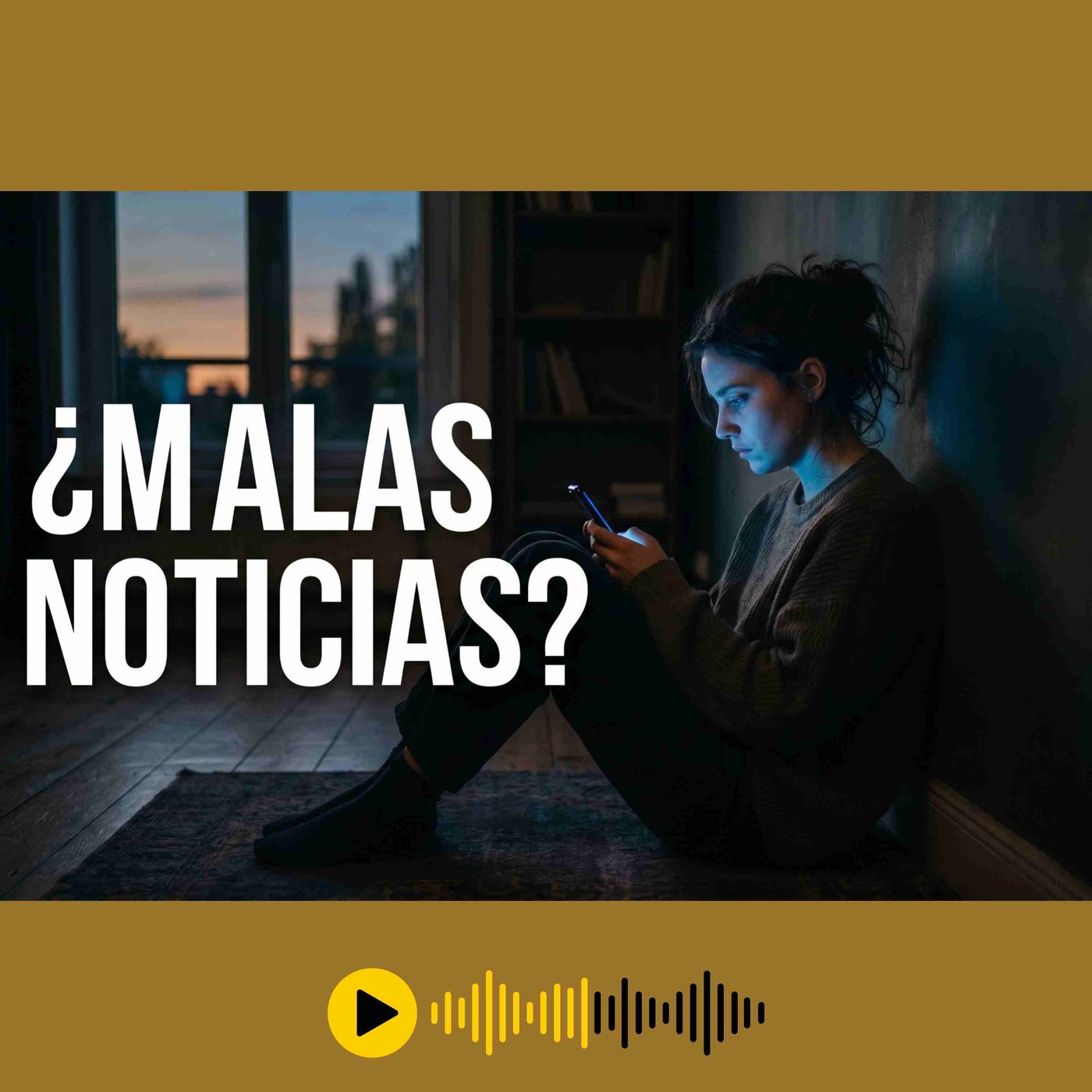 ¿Porque eres ADICTO a las MALAS NOTICIAS? episode artwork