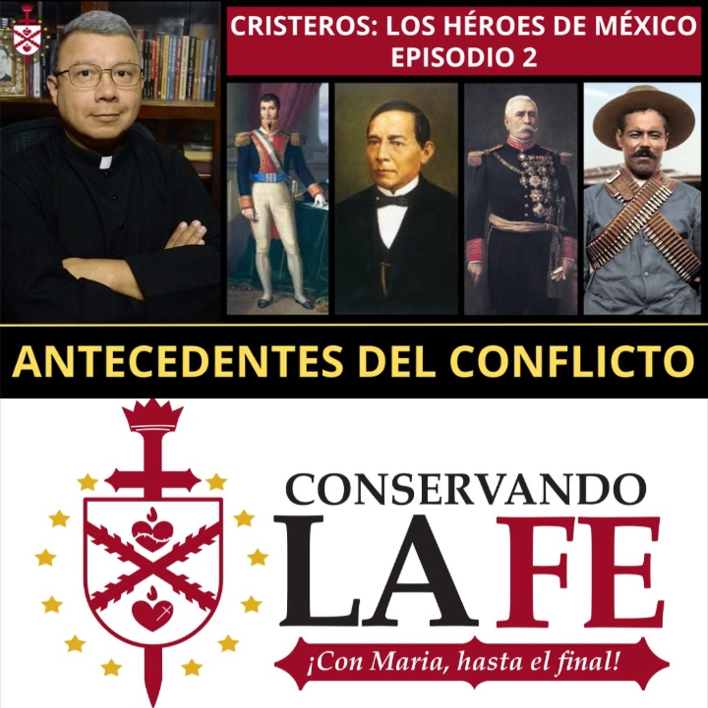 💥Los antecedentes del conflicto cristero. ¡Conoce la historia, para que no te engañen!