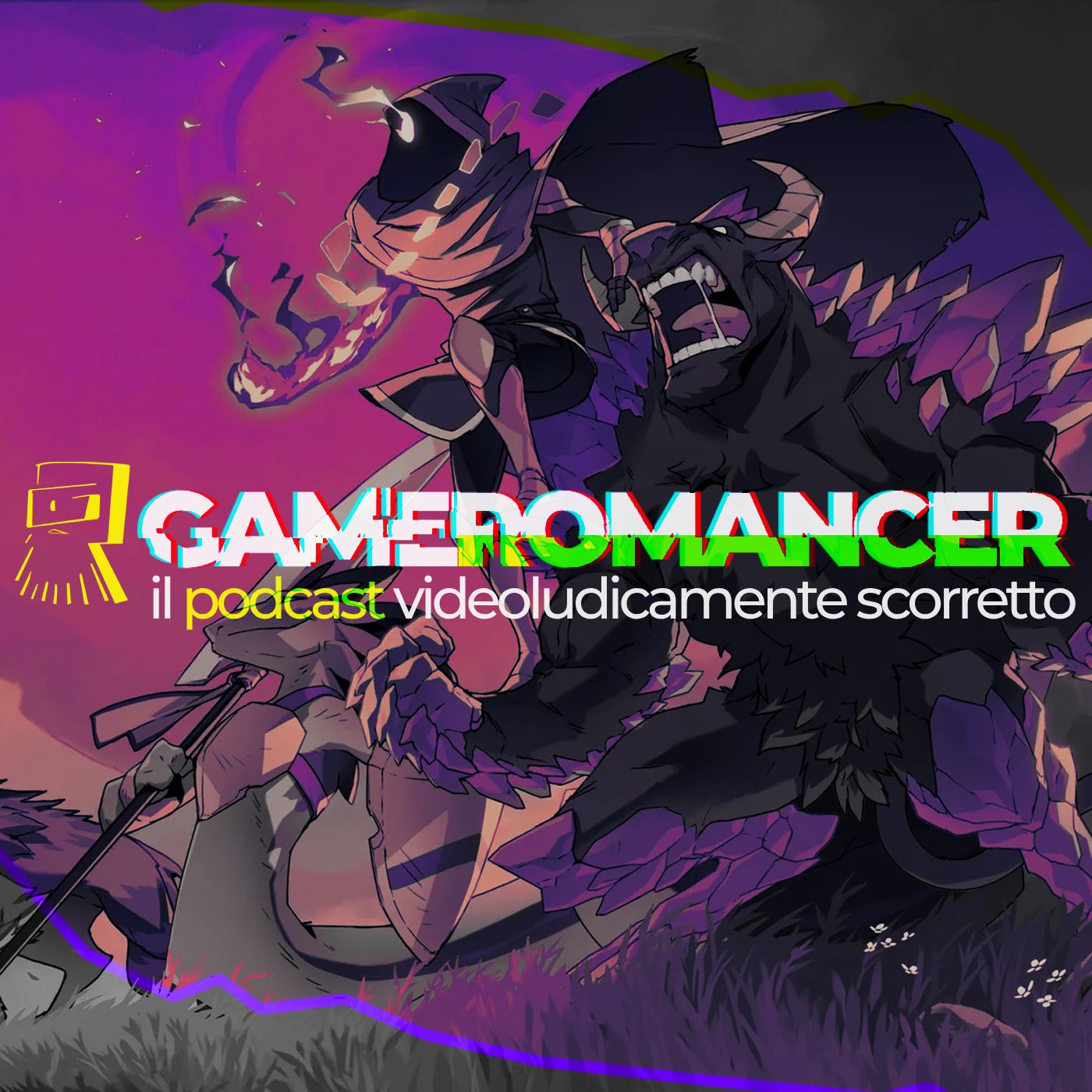 Quando Pokémon fa sesso con Slay the Spire: Aethermancer (rece?) episode artwork