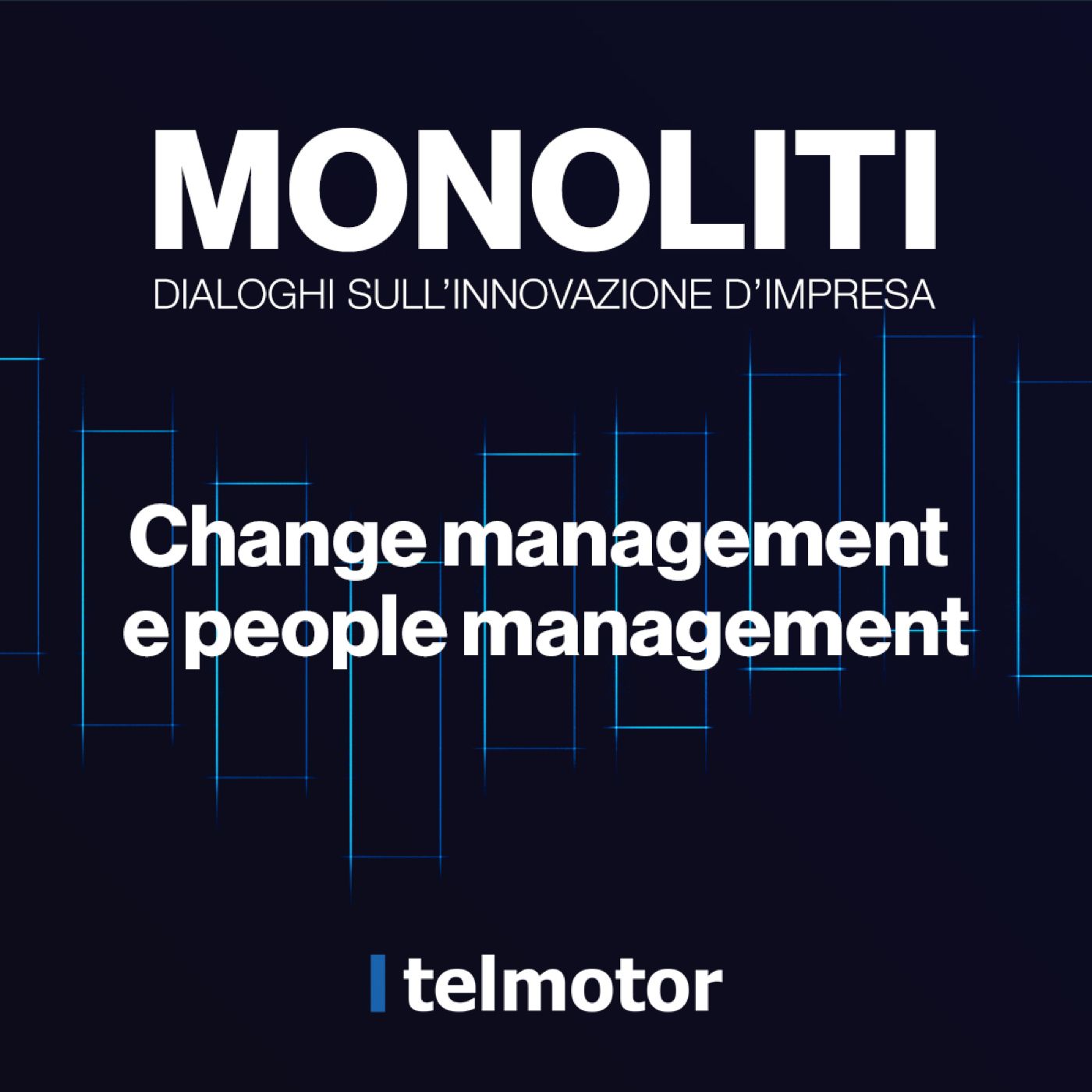 MONOLITI - Dialoghi sull\'innovazione d\'impresa
