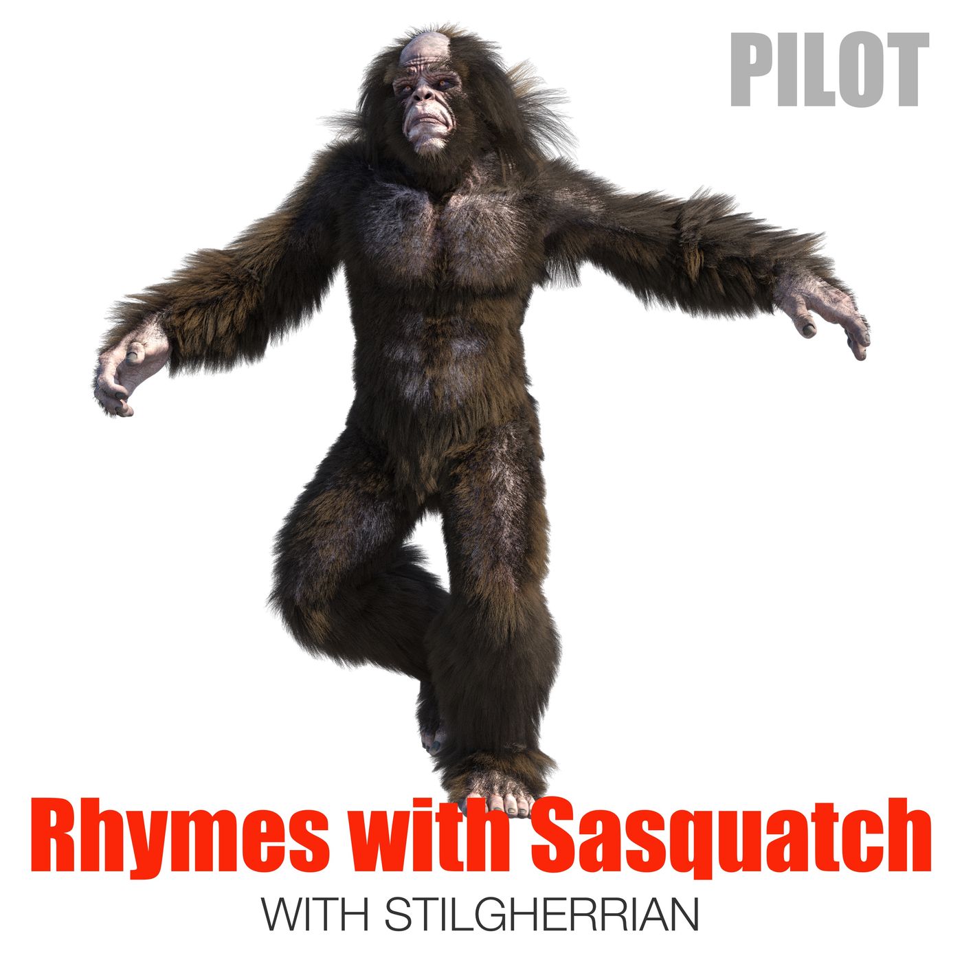 Rhymes with Sasquatch | Pilot
