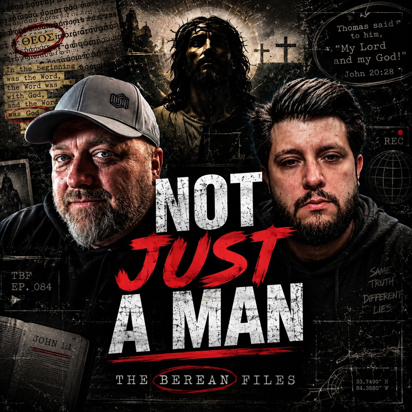 Jesus Never Said “I Am God”… Or Did He? | The Trinity Explained episode artwork