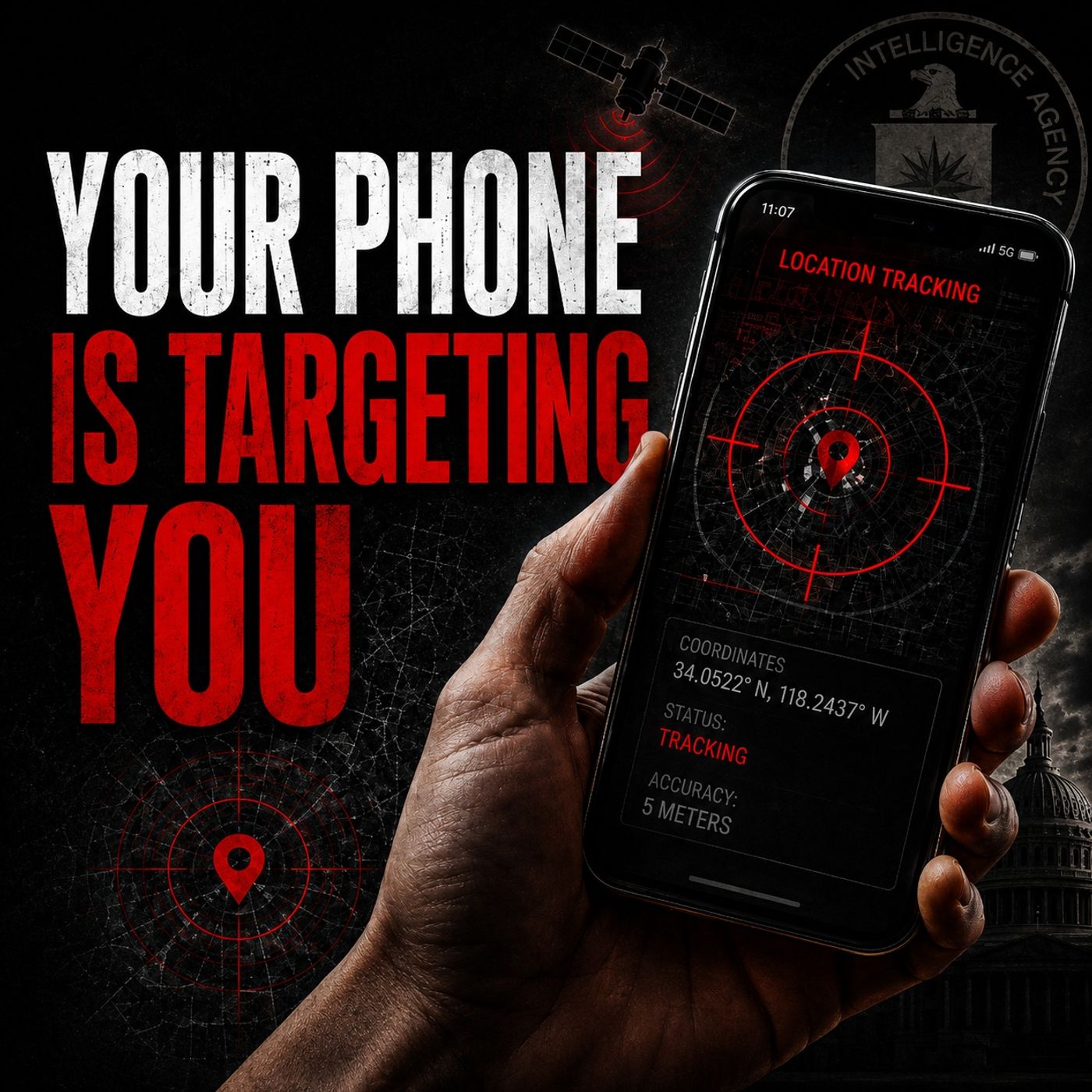 Your Phone Is Targeting You | EYES ON GEOPOLITICS episode artwork