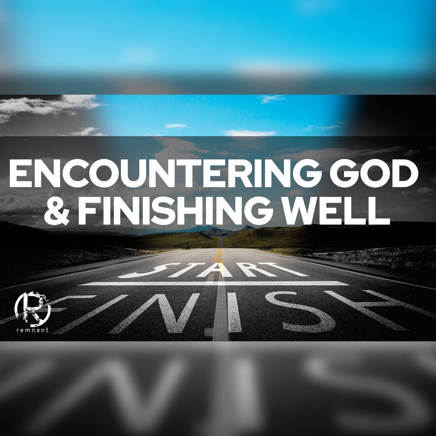Todd Coconato Radio Show I Encountering God & Finishing Well episode artwork