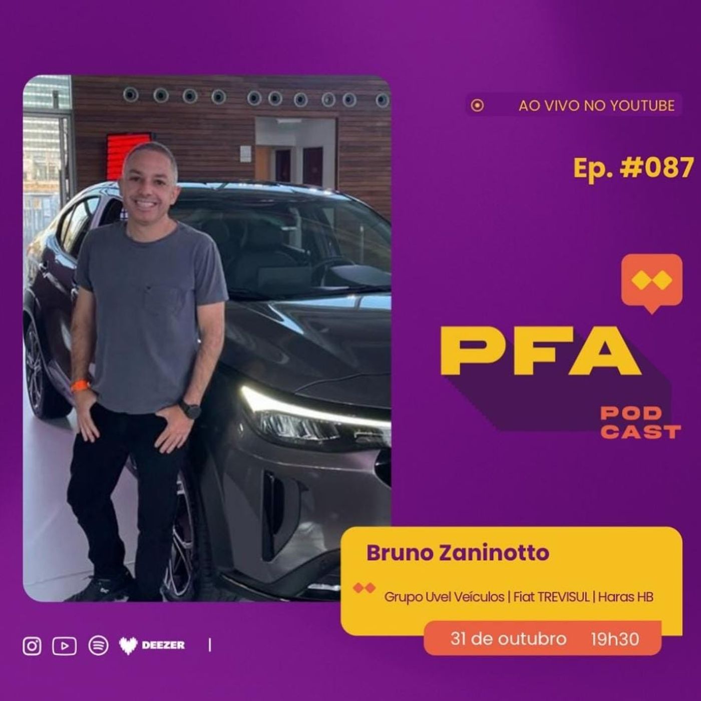 PFA - Por Falar em ADM