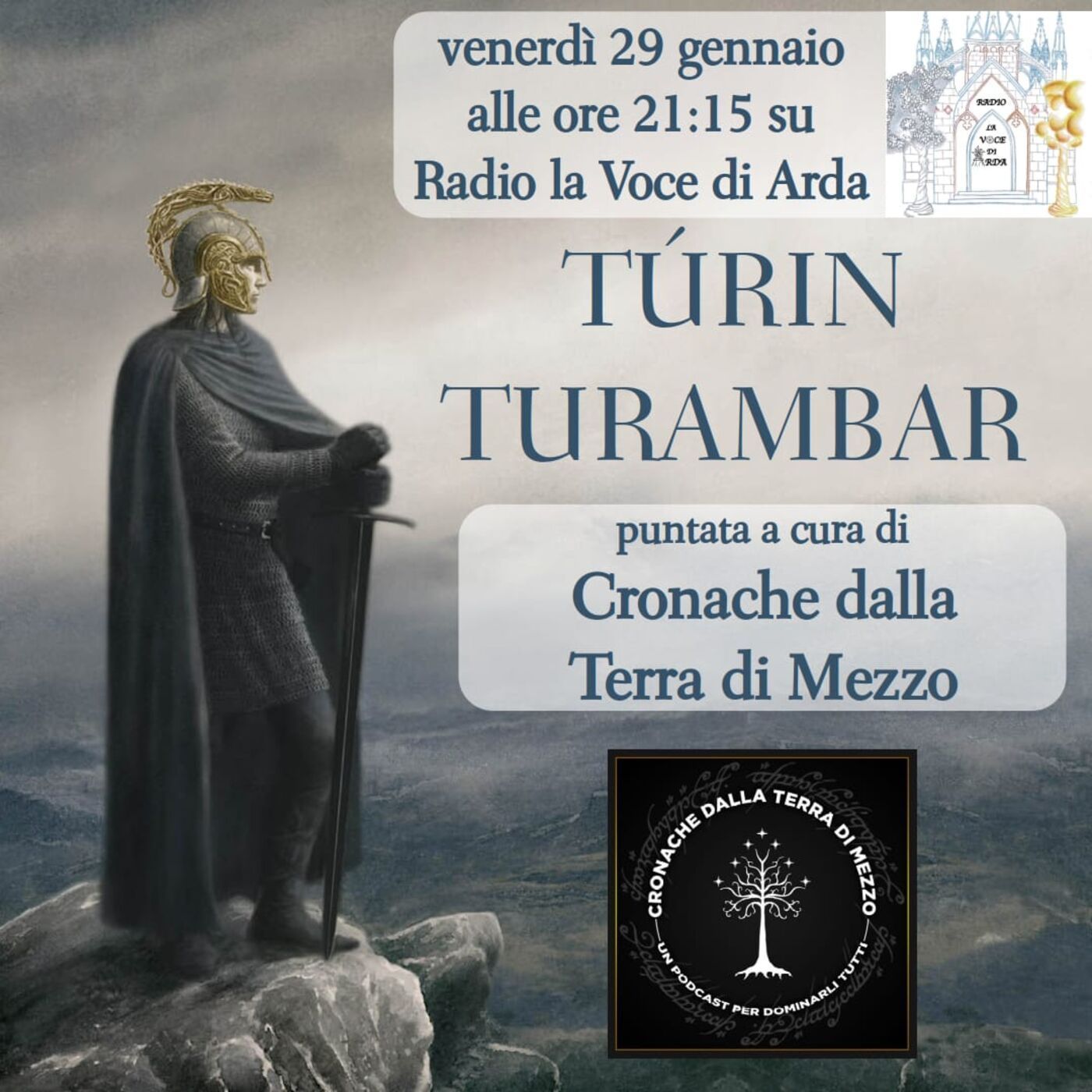 Cronache dalla Terra di Mezzo