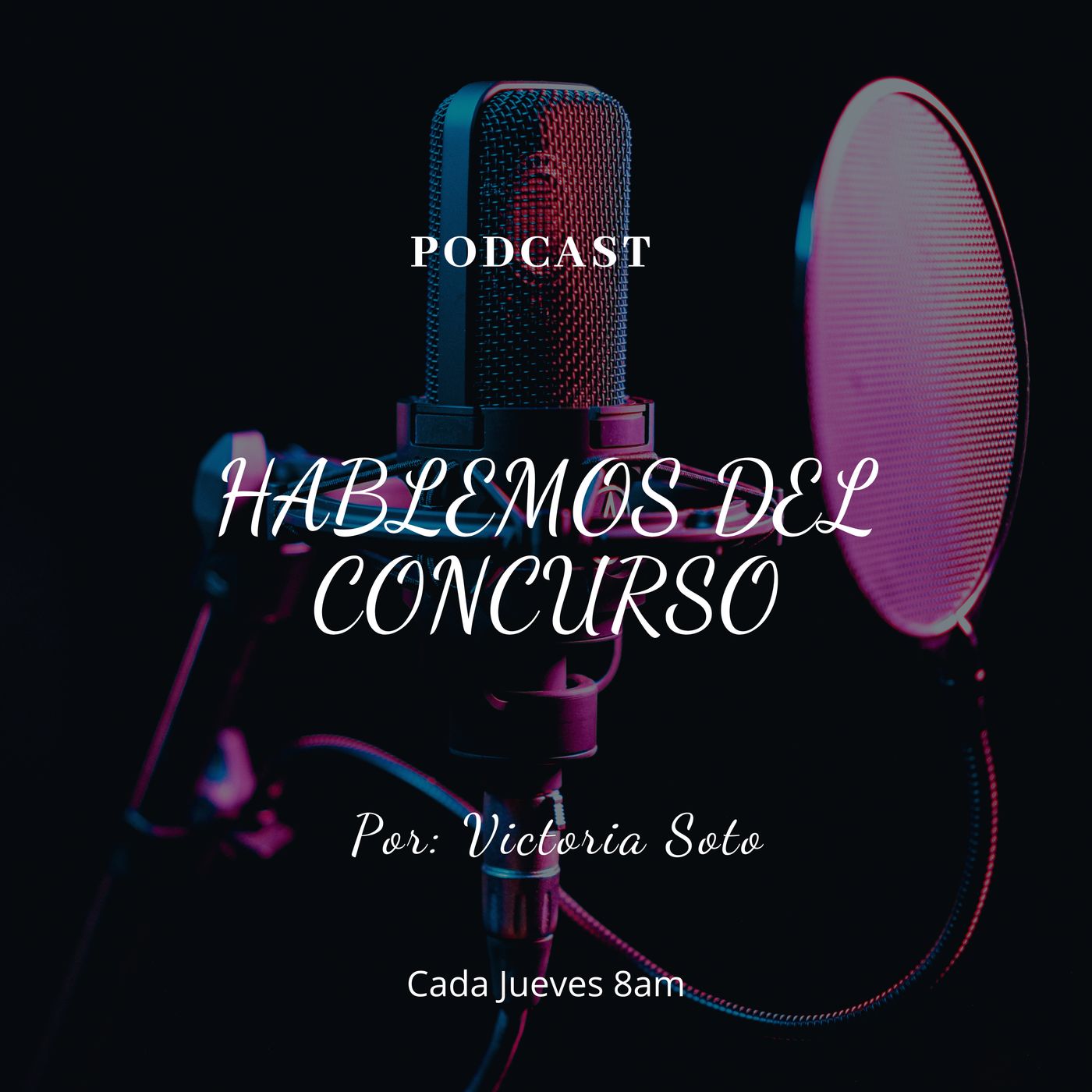 Hablemos del Concurso