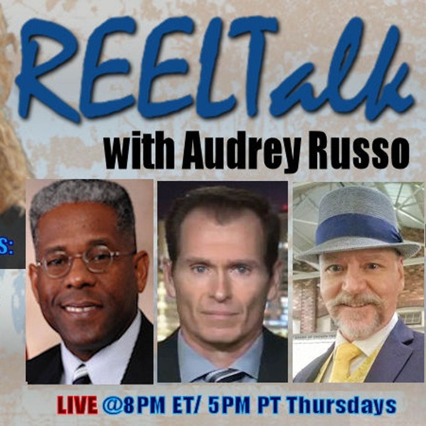 REELTalk with Audrey Russo