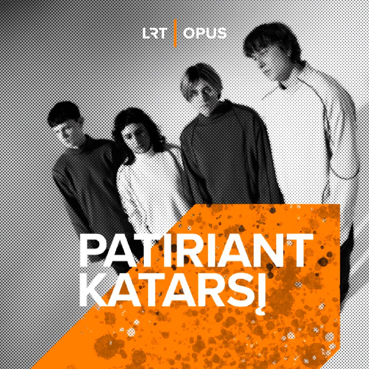 Patiriant katarsį