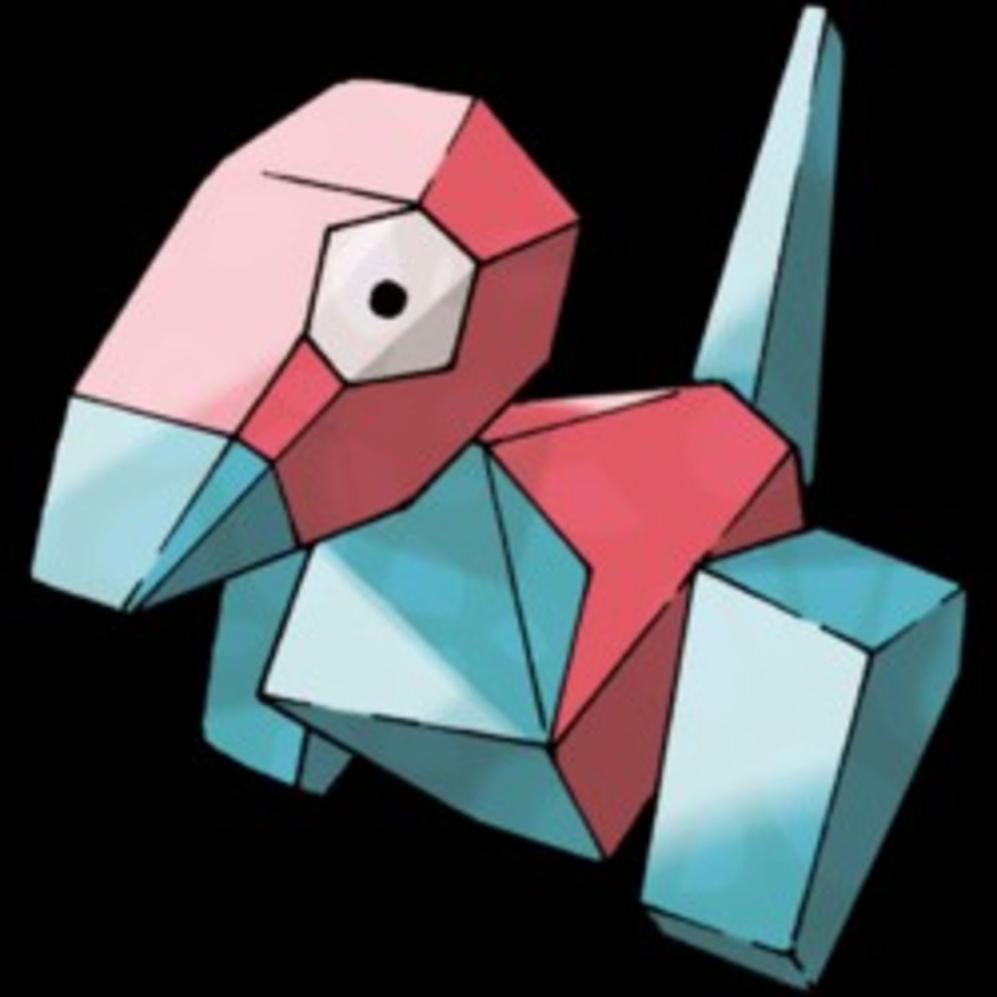 #137 Porygon