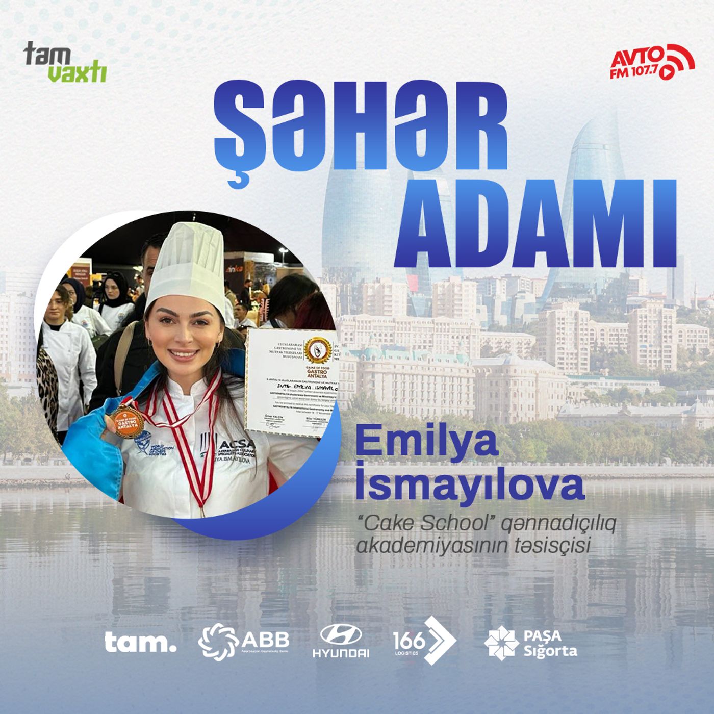 Qənnadıçılığın inkişaf mərhələləri. I Şəhər adamı #103