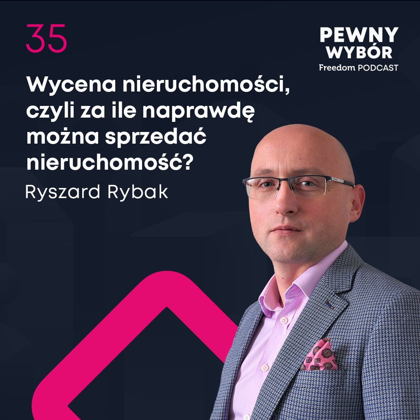 Freedom Podcast - Pewny Wybór