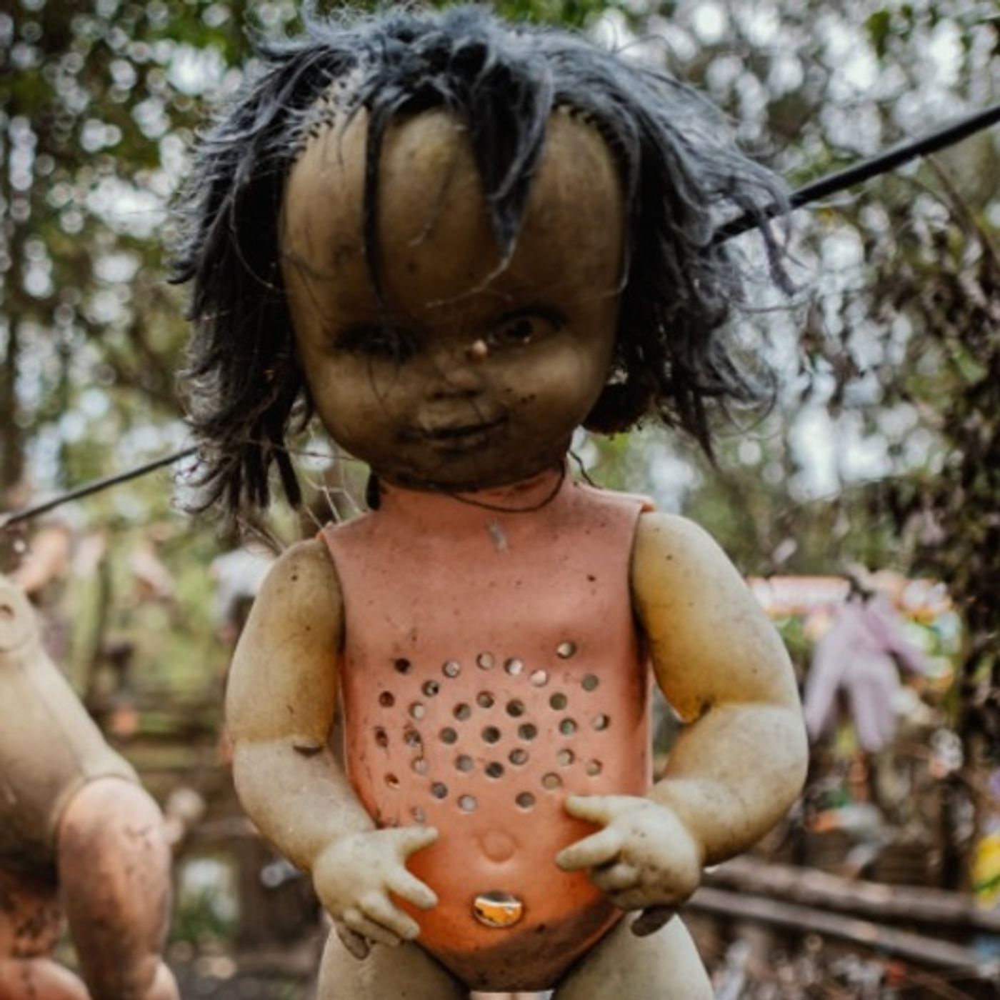 La Isla De Las Muñecas Historias De Terror - REDE