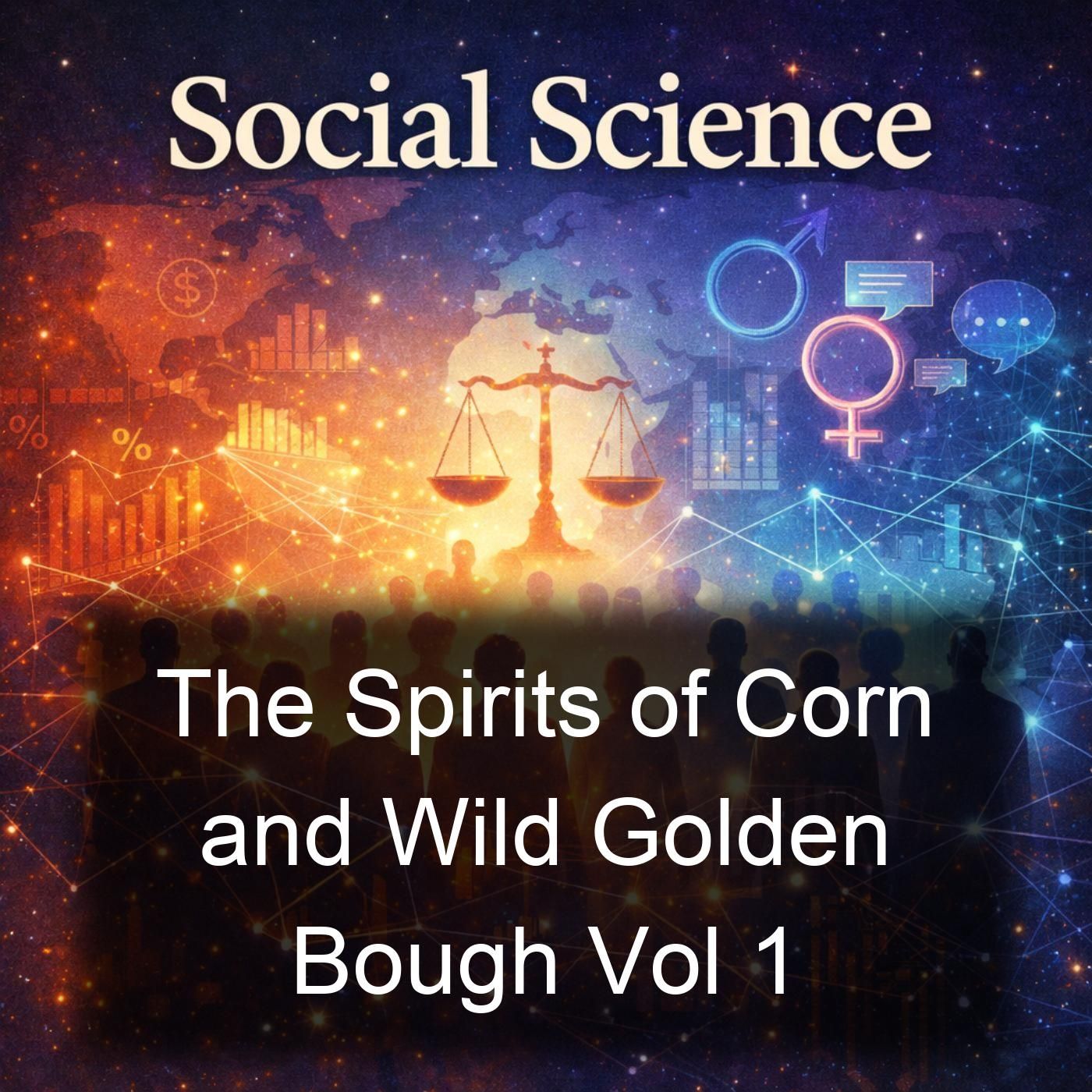 The Spirits of Corn and Wild Golden Bough Vol 1 cover