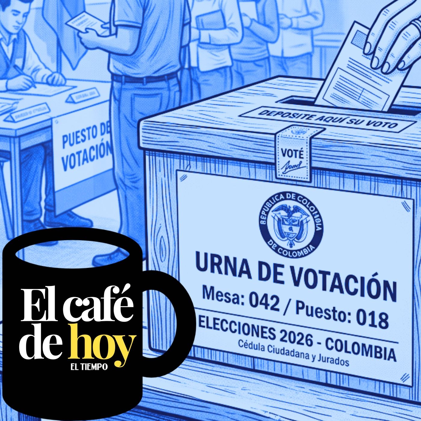 Los hechos que serán noticia en el mundo y en Colombia, con semana de elecciones