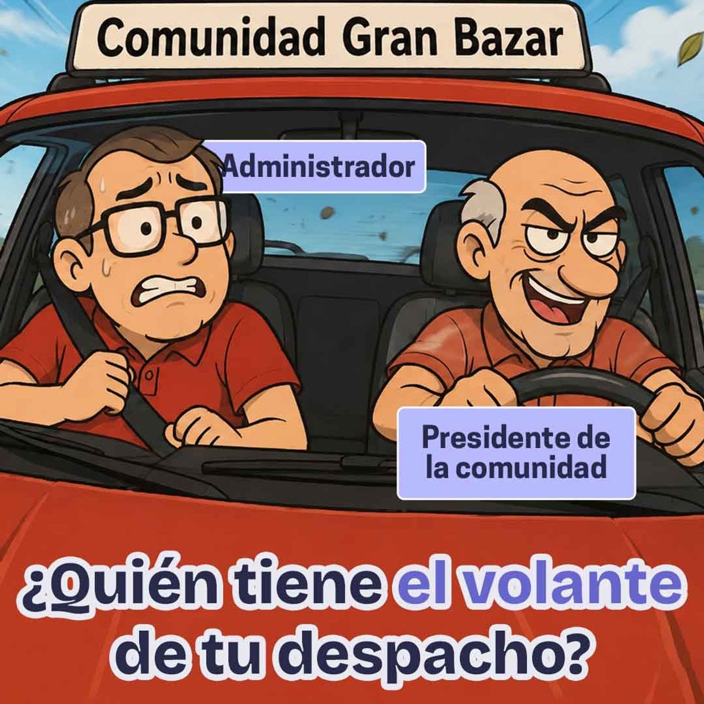 Cómo cobrar lo que VALE tu trabajo como administrador de fincas episode artwork