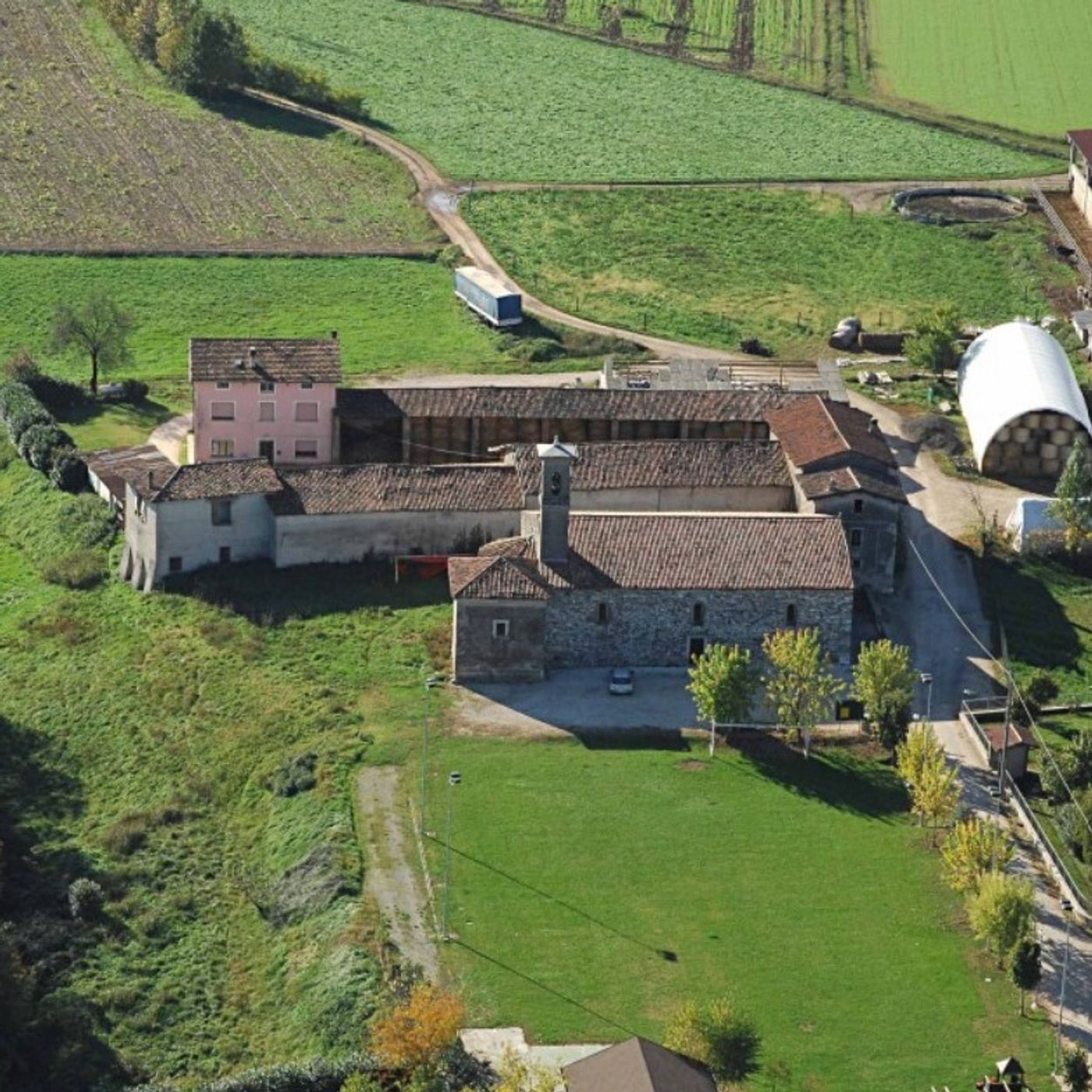 Tour delle Pievi 2024, tappa alla Pieve di Santa Maria di Pontenove, Bedizzole: intervista ad Alberto Zaina  -  10 ottobre 2024 episode artwork