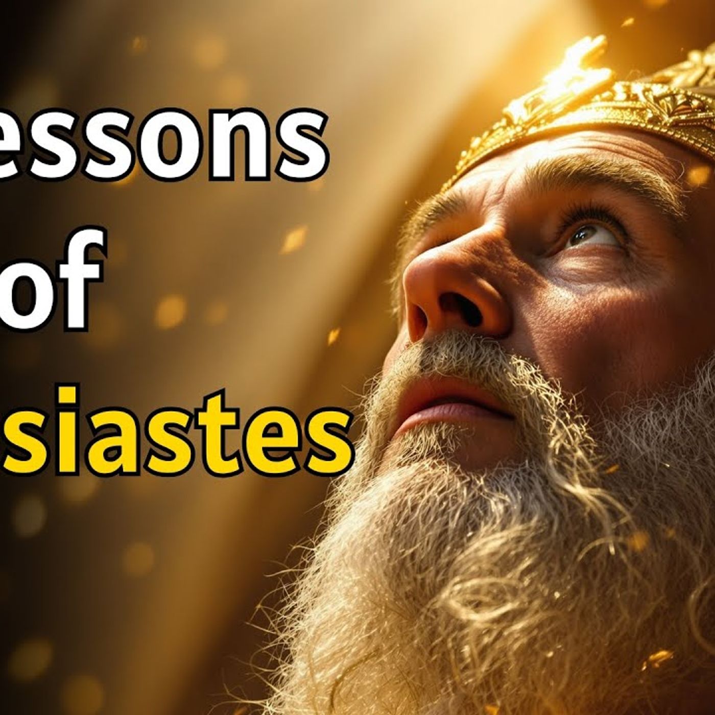 Ecclesiastes_ 16 Lessons That Reveal the True Meaning of Life episode artwork