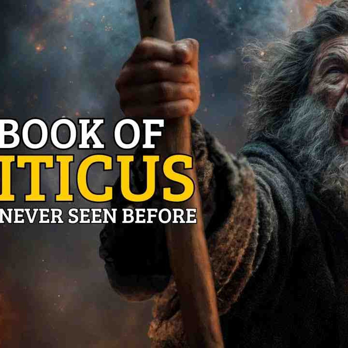 The Book of Leviticus Like You_ve Never Seen Before episode artwork
