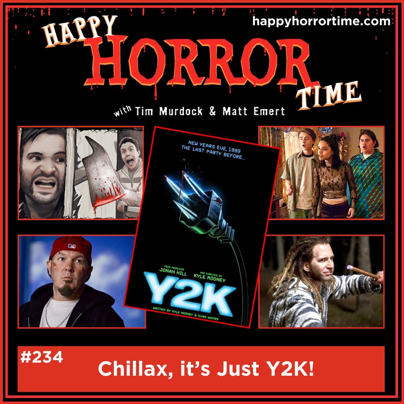 Ep 234: Chillax, It’s Just Y2K!