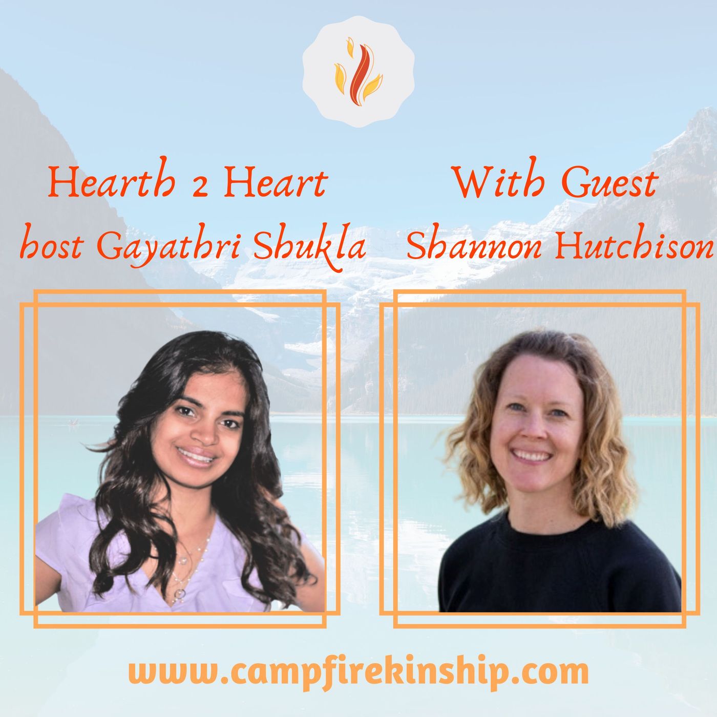 Two Potent Questions for the New Year, Plus A Reflection with Shannon Hutchison