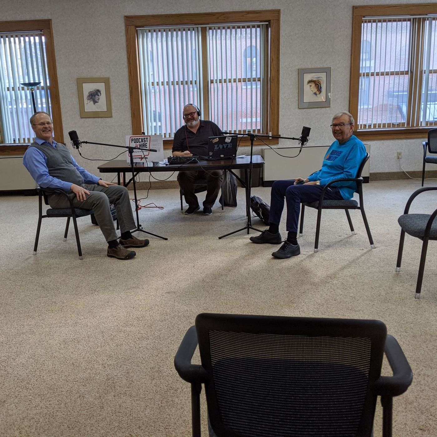 Franciscan Spirituality Center - Vince Hatt