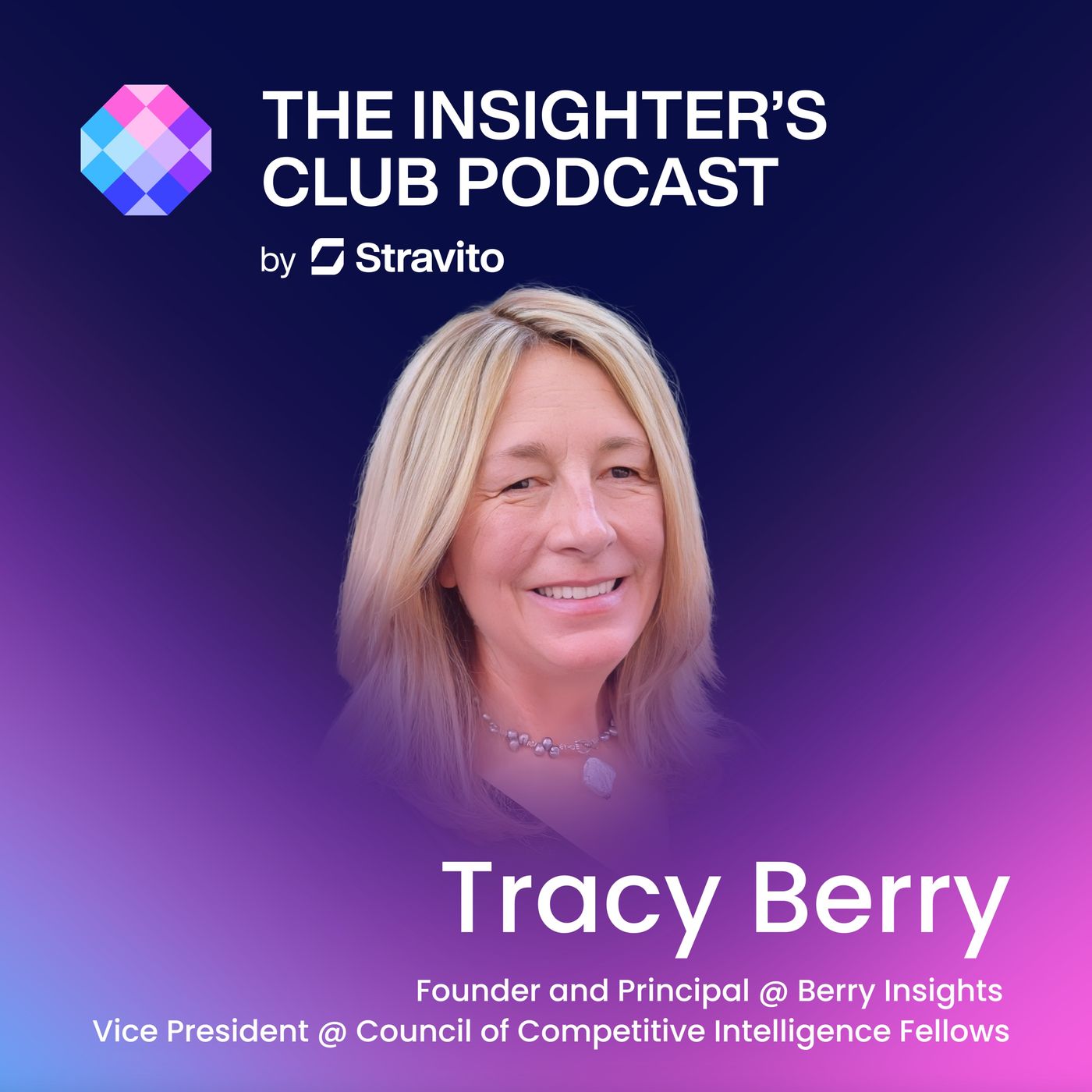 From Signals to Decisions: How Competitive Intelligence Really Drives Advantage with Tracy Berry, Founder at Berry Insights