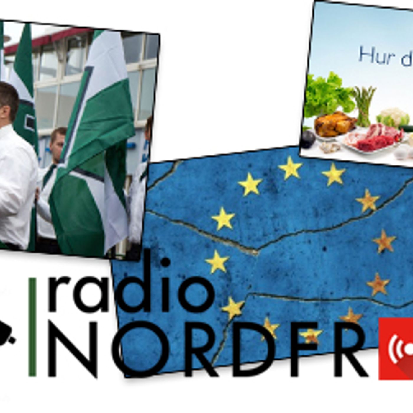 RN DIREKT#119: Eftersnack 1 maj, EU:s ”fria rörlighet” och LCHF