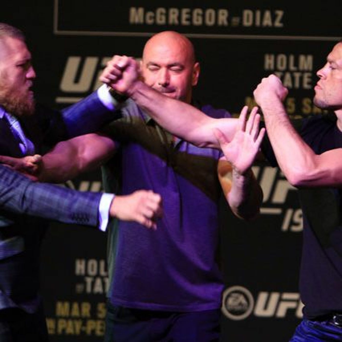 Press Row: Jordan Breen and MMAJunkie's Dann Stupp Talk MMA Media Future, Wishes and Complaints episode artwork