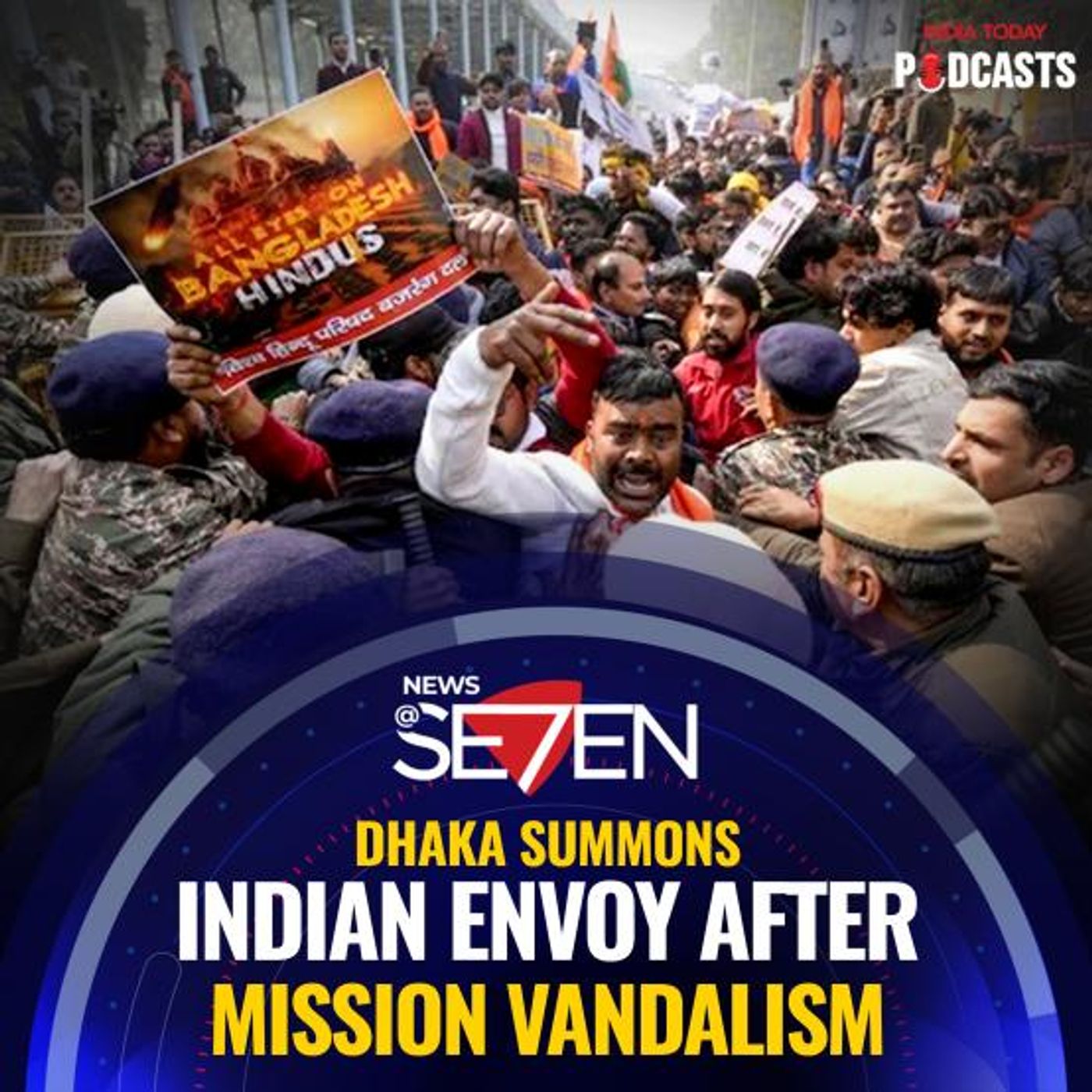 December 23- Bangladesh Summons India Envoy; China Takes India To WTO Over Trade Dispute & Fresh Violence In Assam Sees 8 People Injured