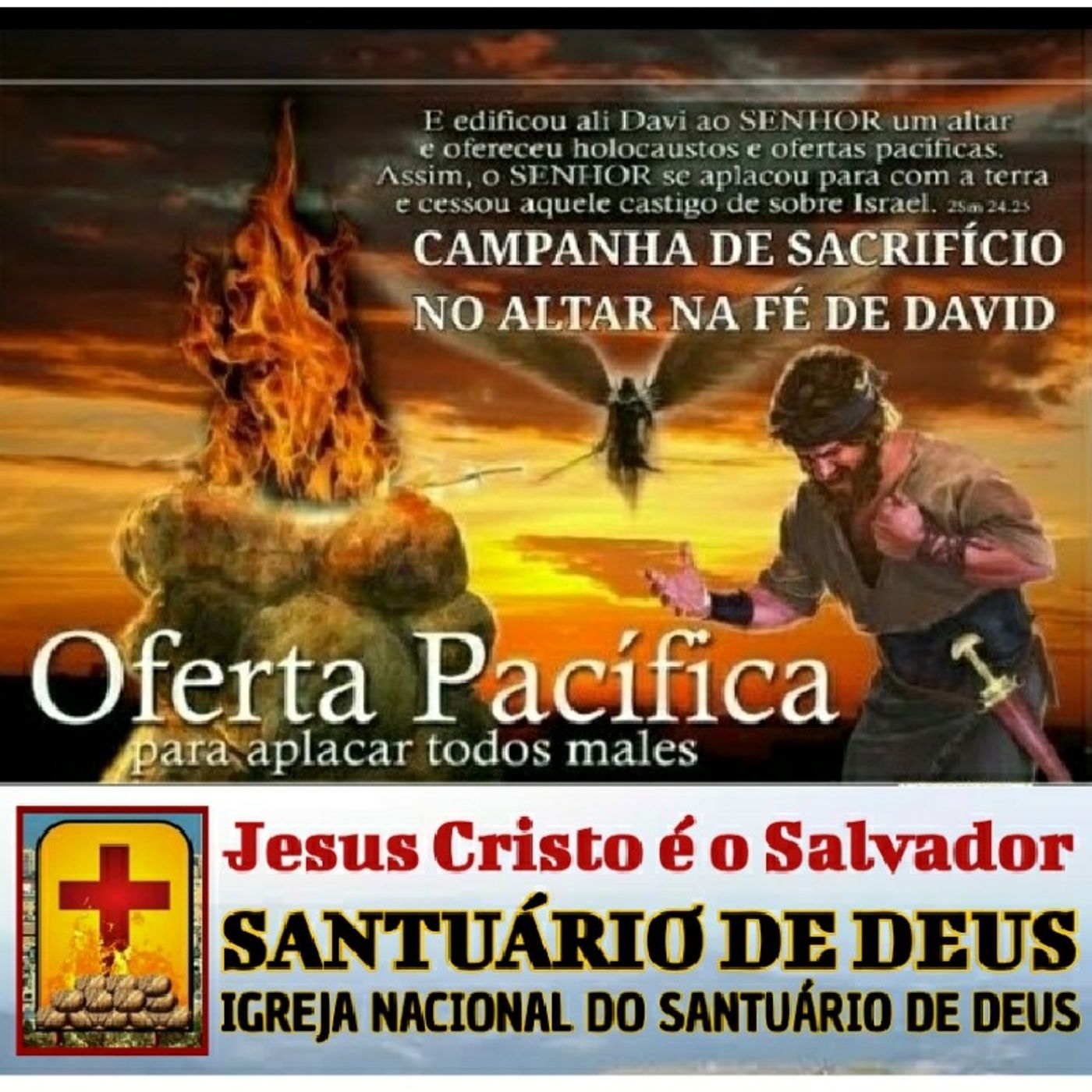 Igreja Nacional do Santuário d\'s show