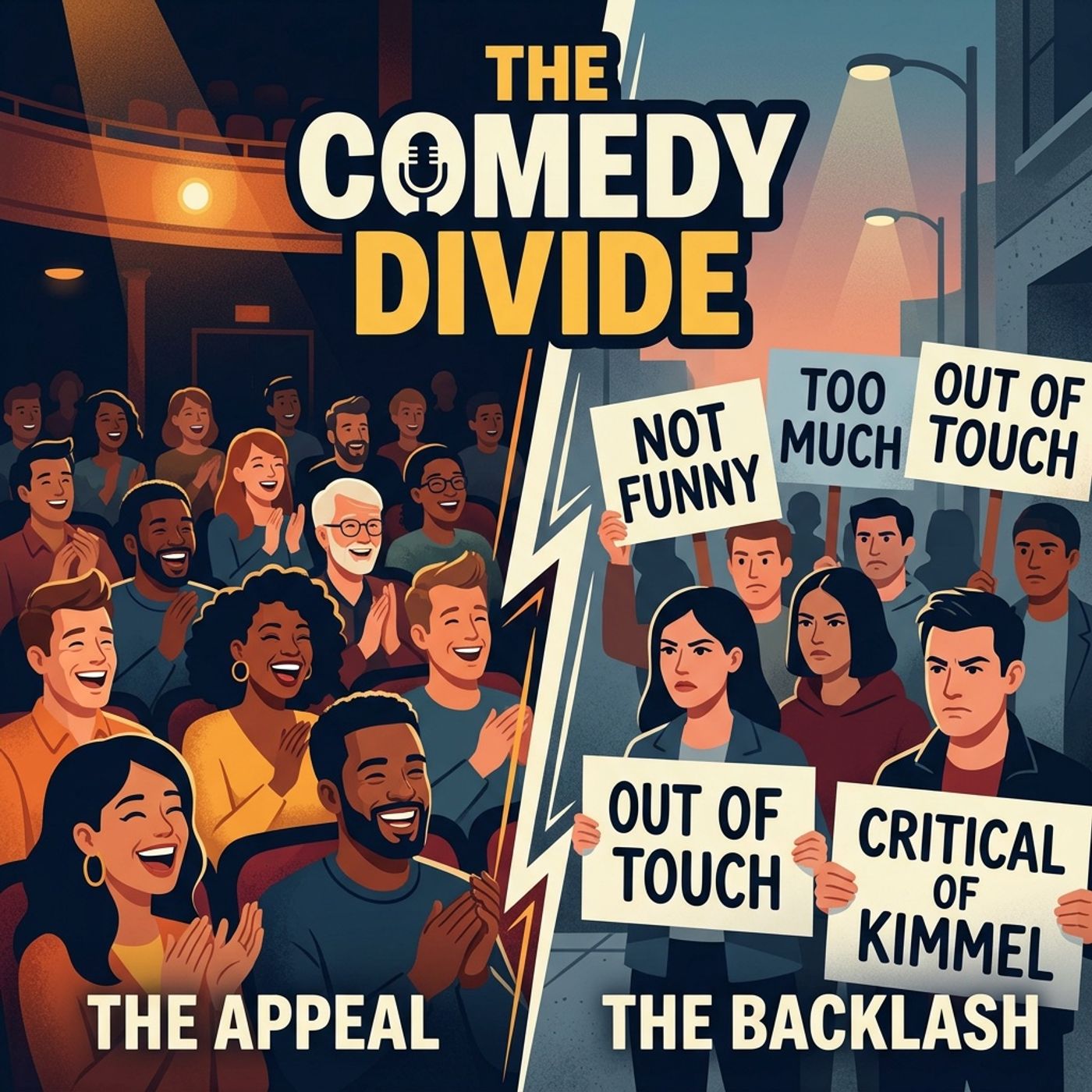 Censorship or Consequence? The Jimmy Kimmel Suspension Debate