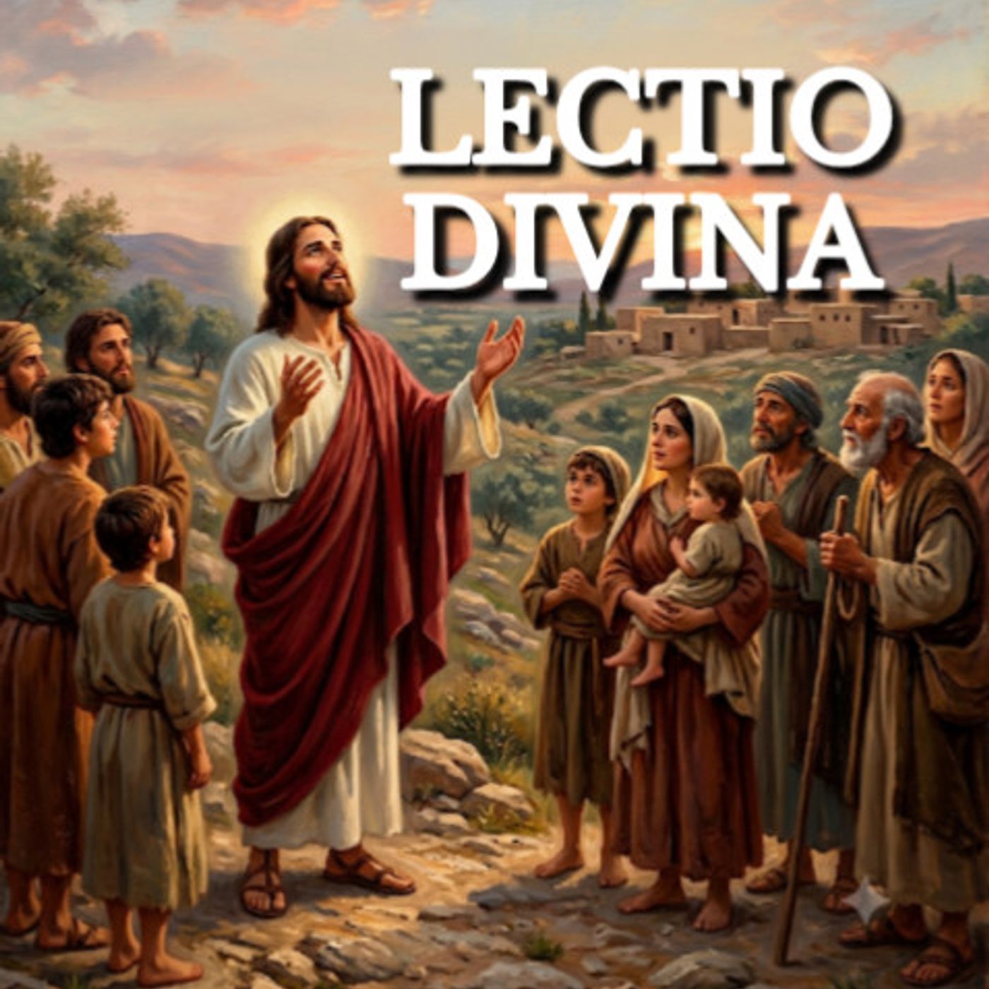LECTIO DIVINA 📖 XV Miércoles del Tiempo Ordinario, 15 de Julio 2026 episode artwork