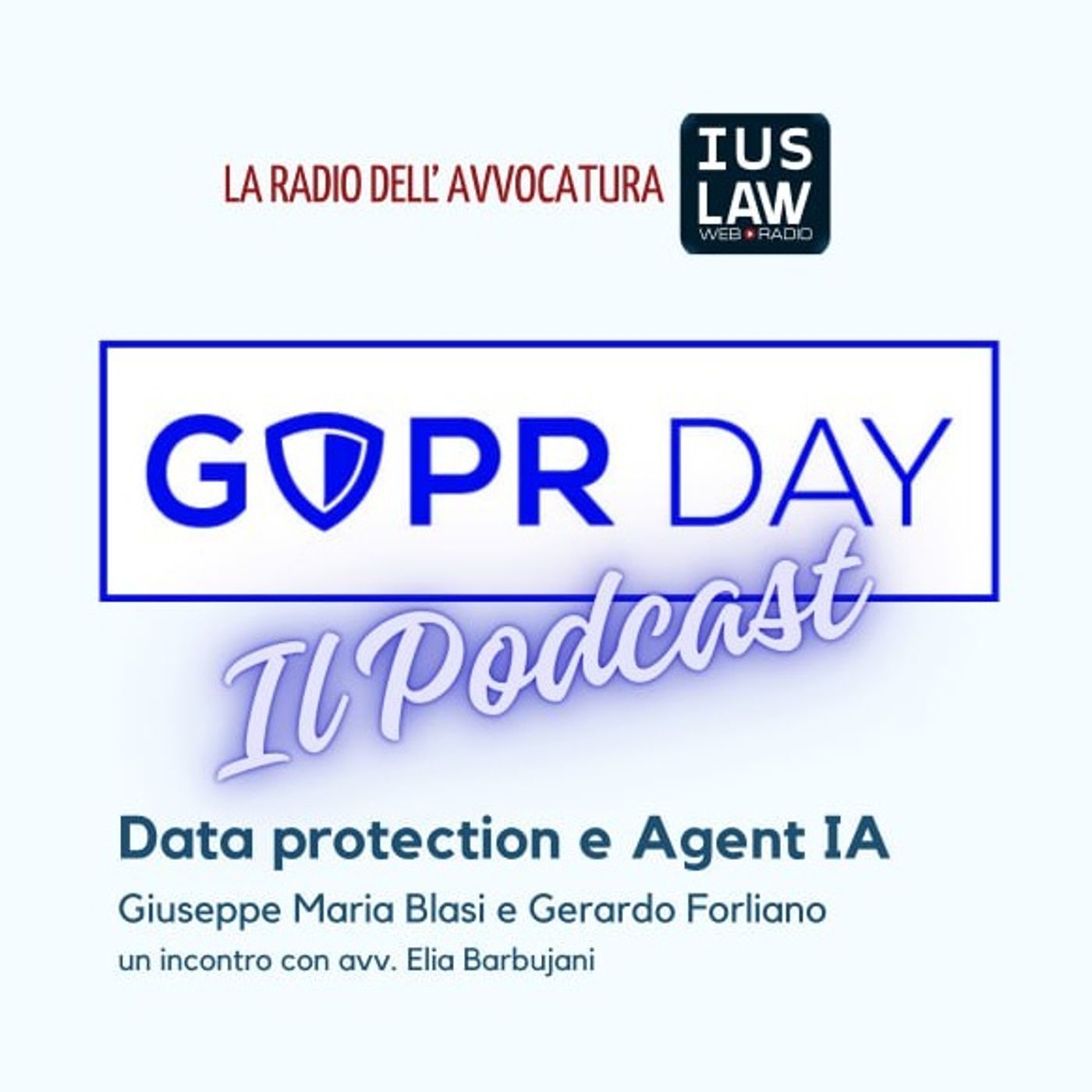 GDPR DAY il Podcast