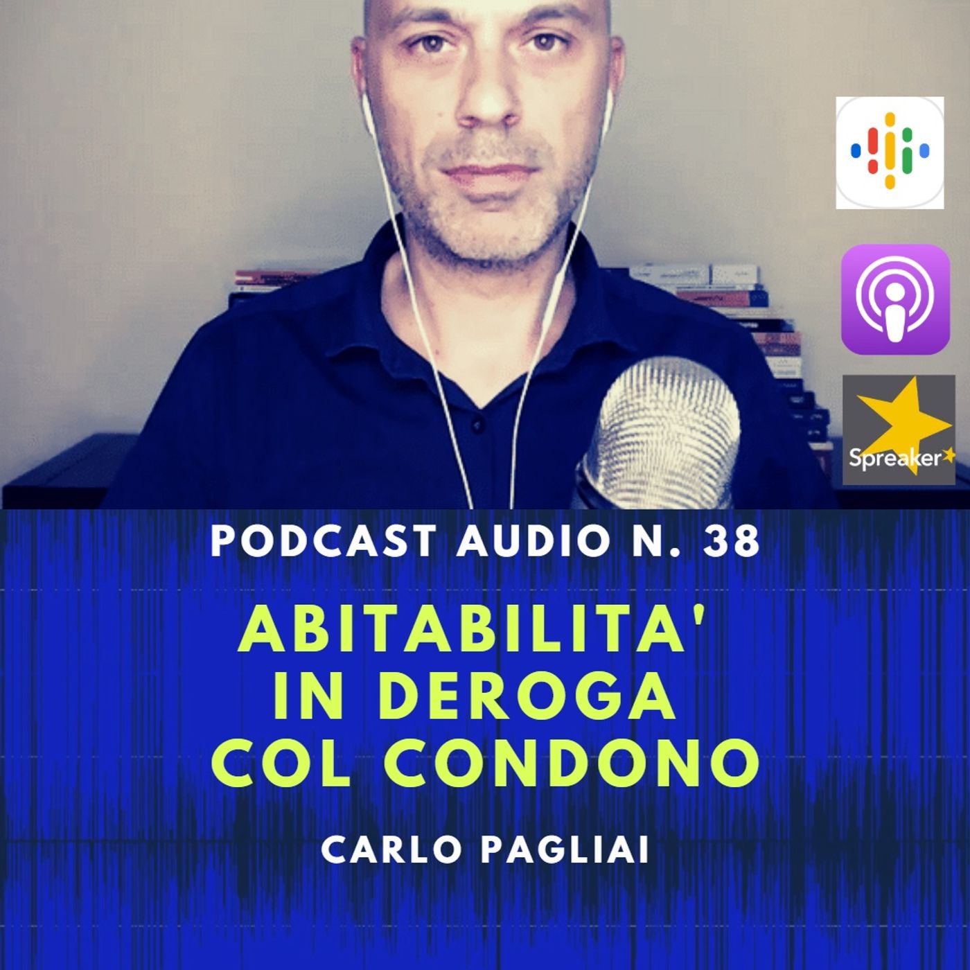 Carlo Pagliai - Conformità urbanistica