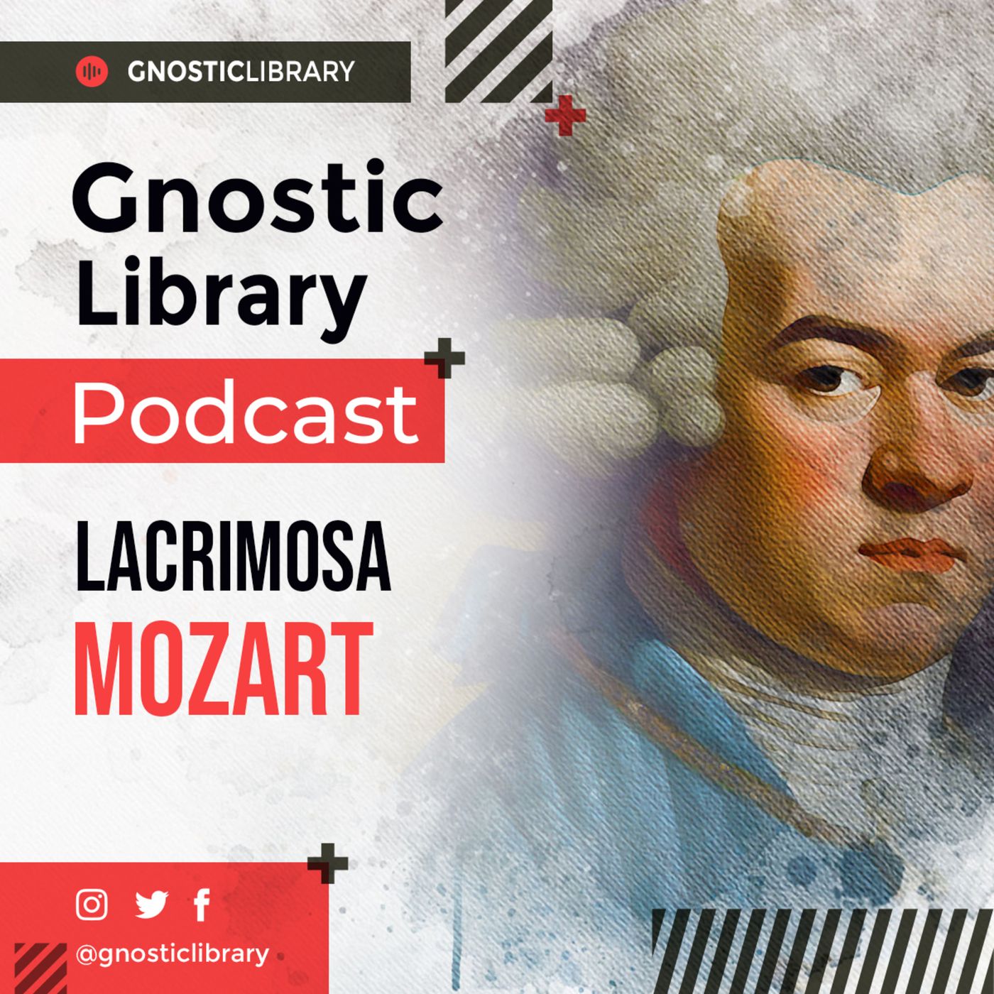 Wolfgang Amadeus Mozart ❯ Lacrimosa