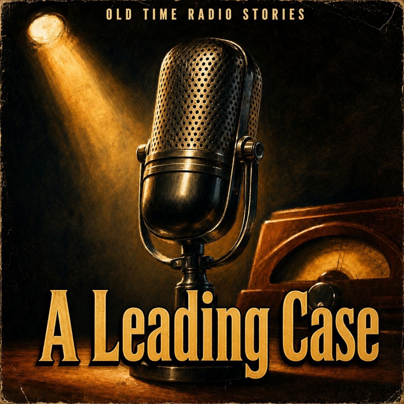 Sears Radio Theater - "A Leading Case (fixed)" (Old Time Radio, 1979) episode artwork
