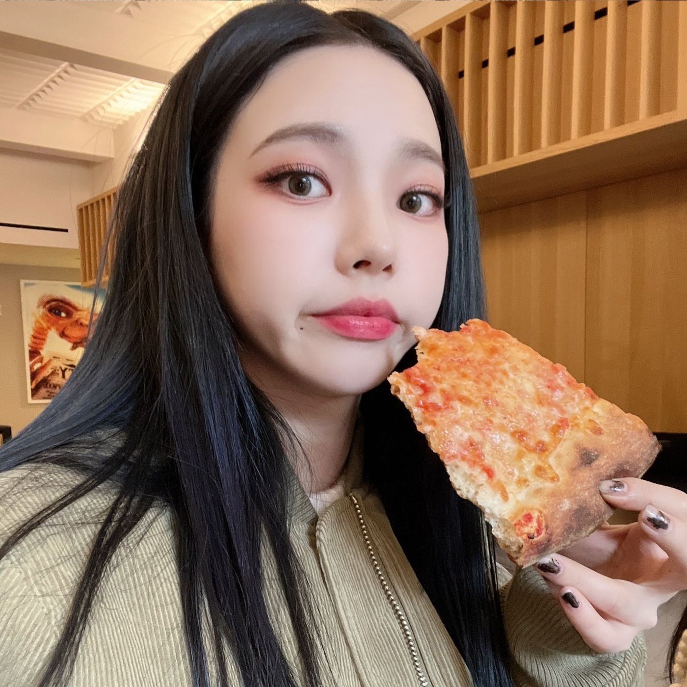 karina only cover art