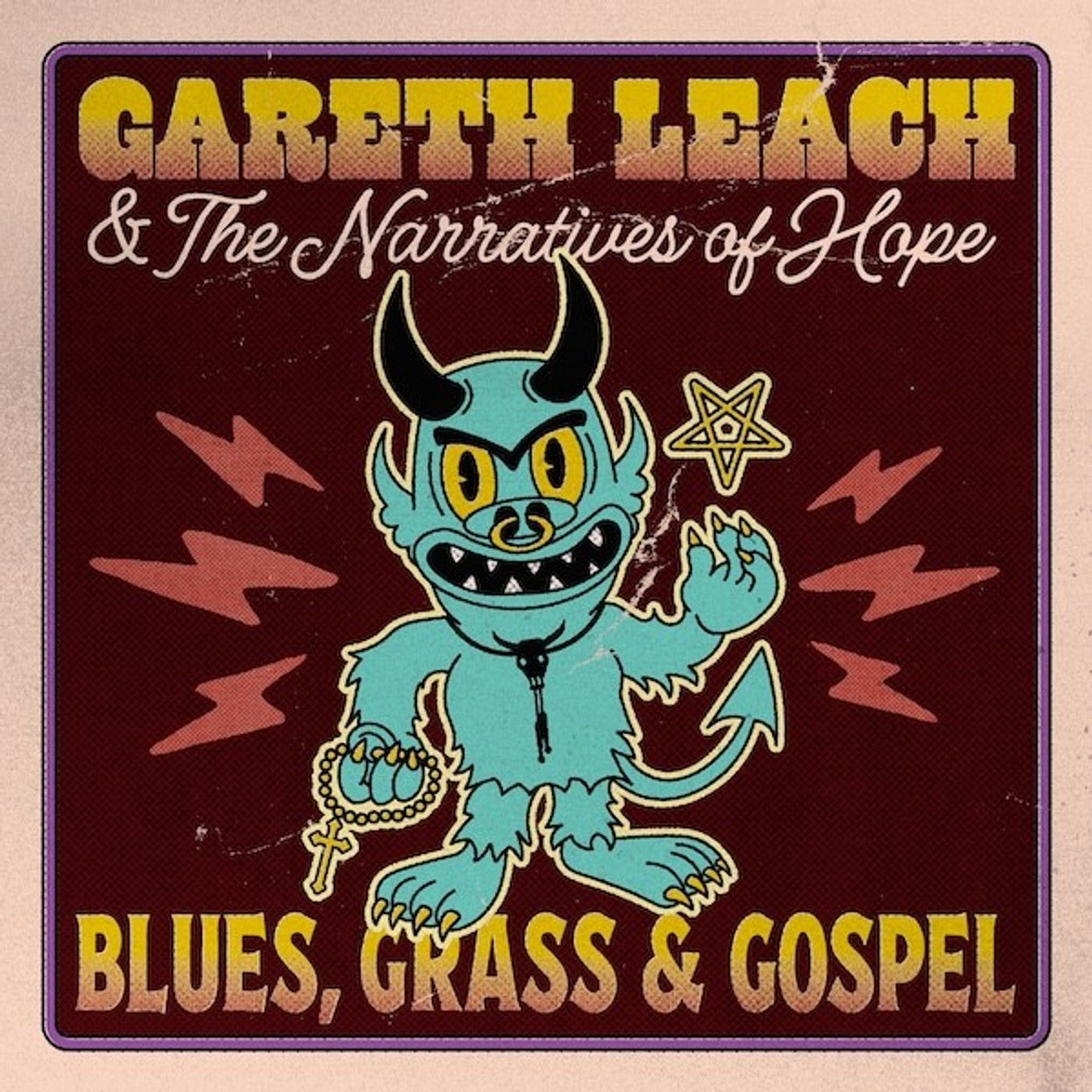 Gareth, From Gareth Leach & the Narratives of Hope talk about their new song  Working On A Building episode artwork