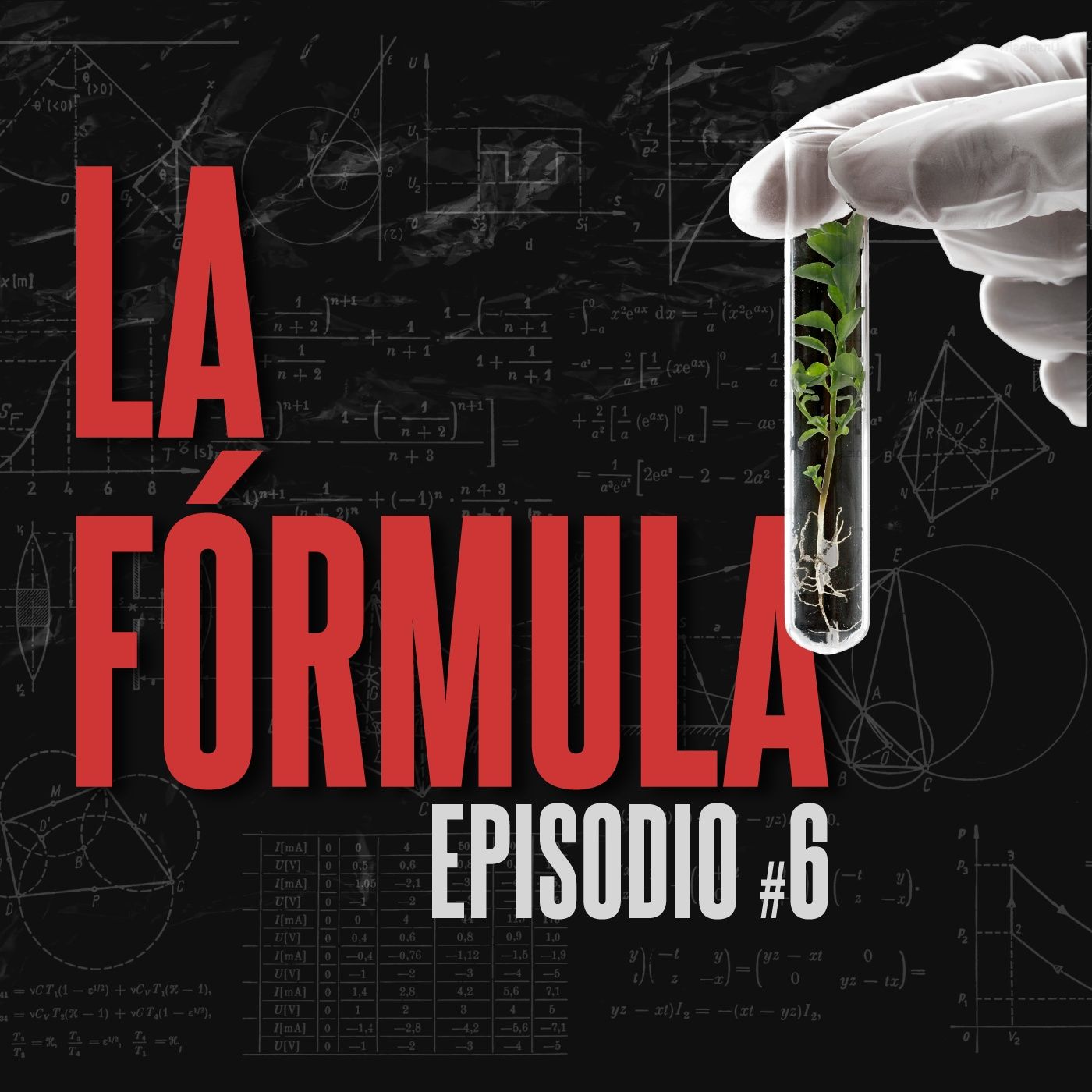 #6. La Fórmula episode artwork