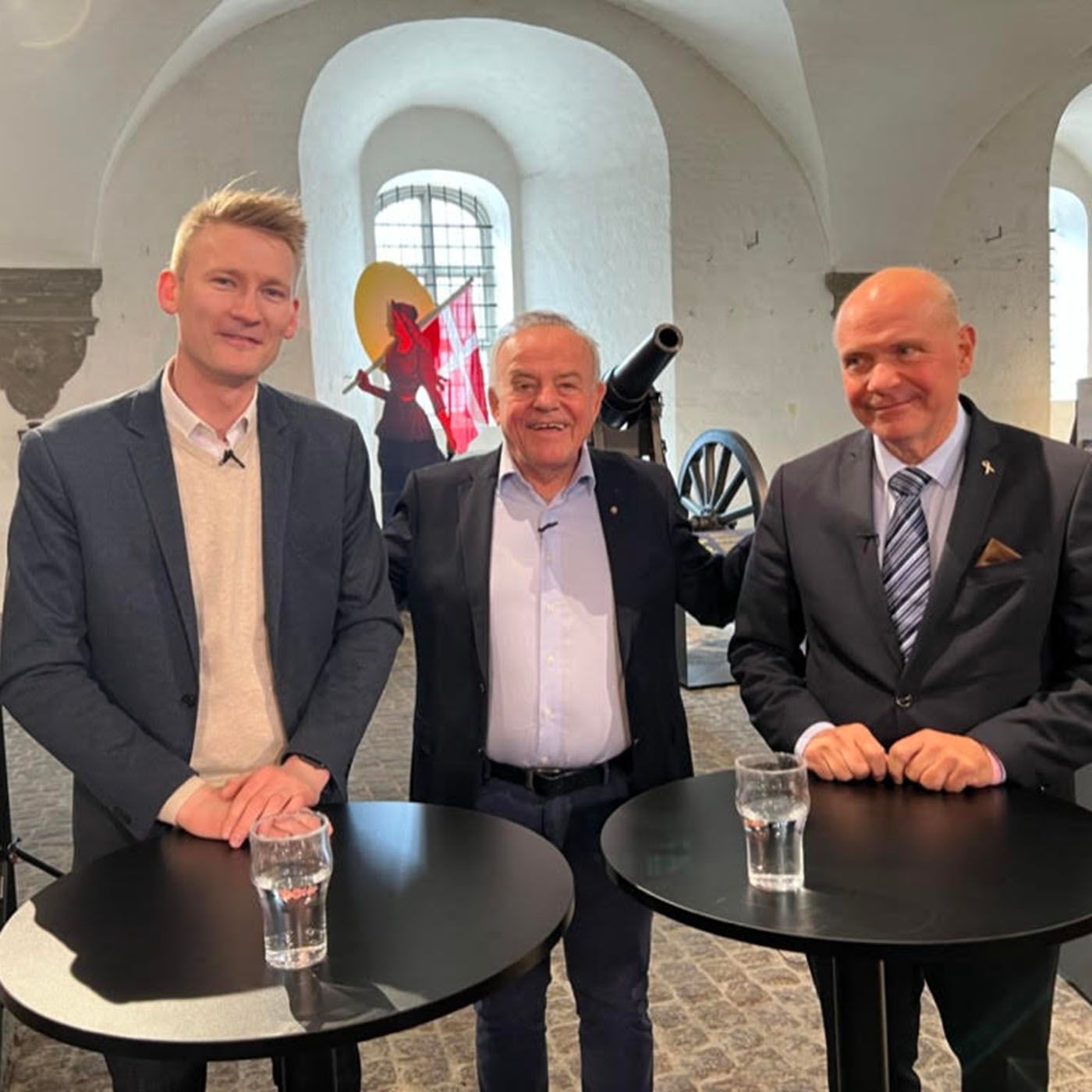 Politik og Samfund