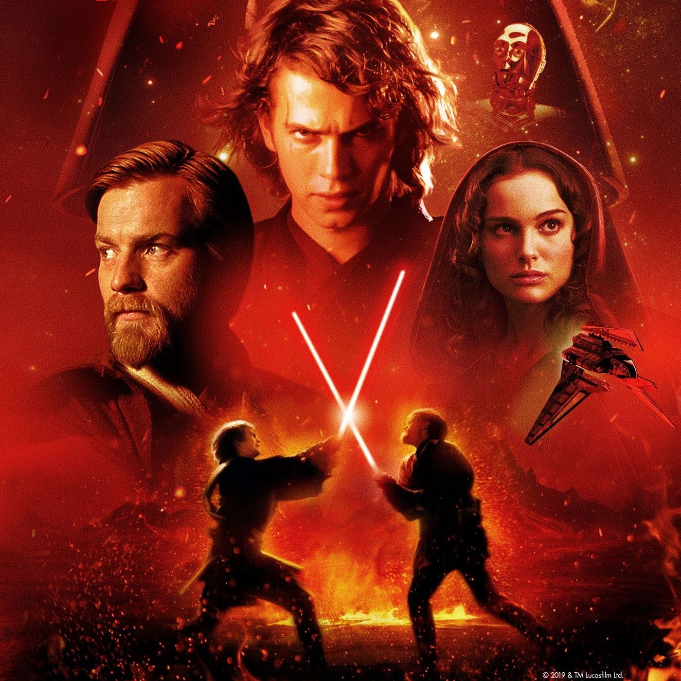 Eye of the Storm Movie Podcast