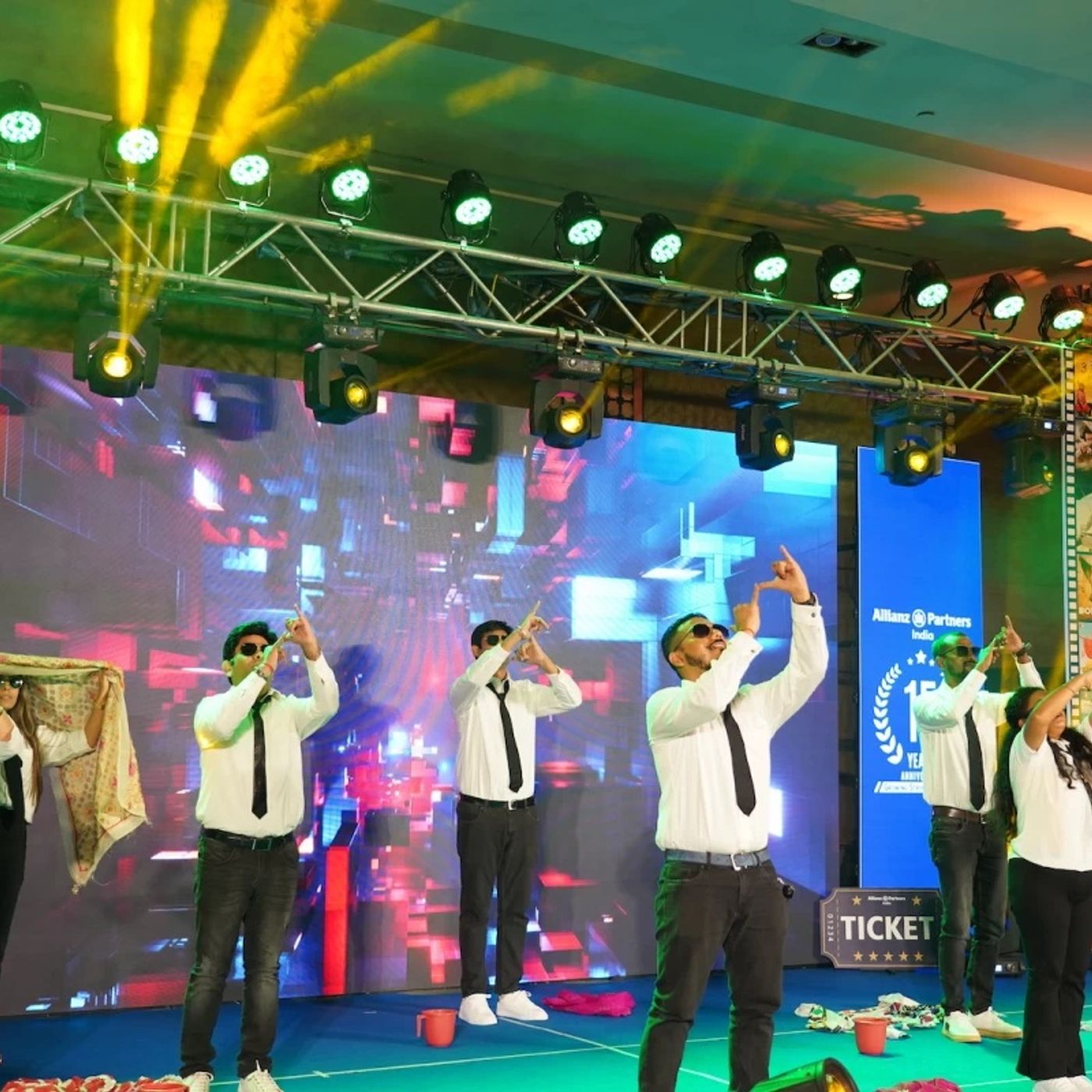 MICE Event Company in Noida episode artwork