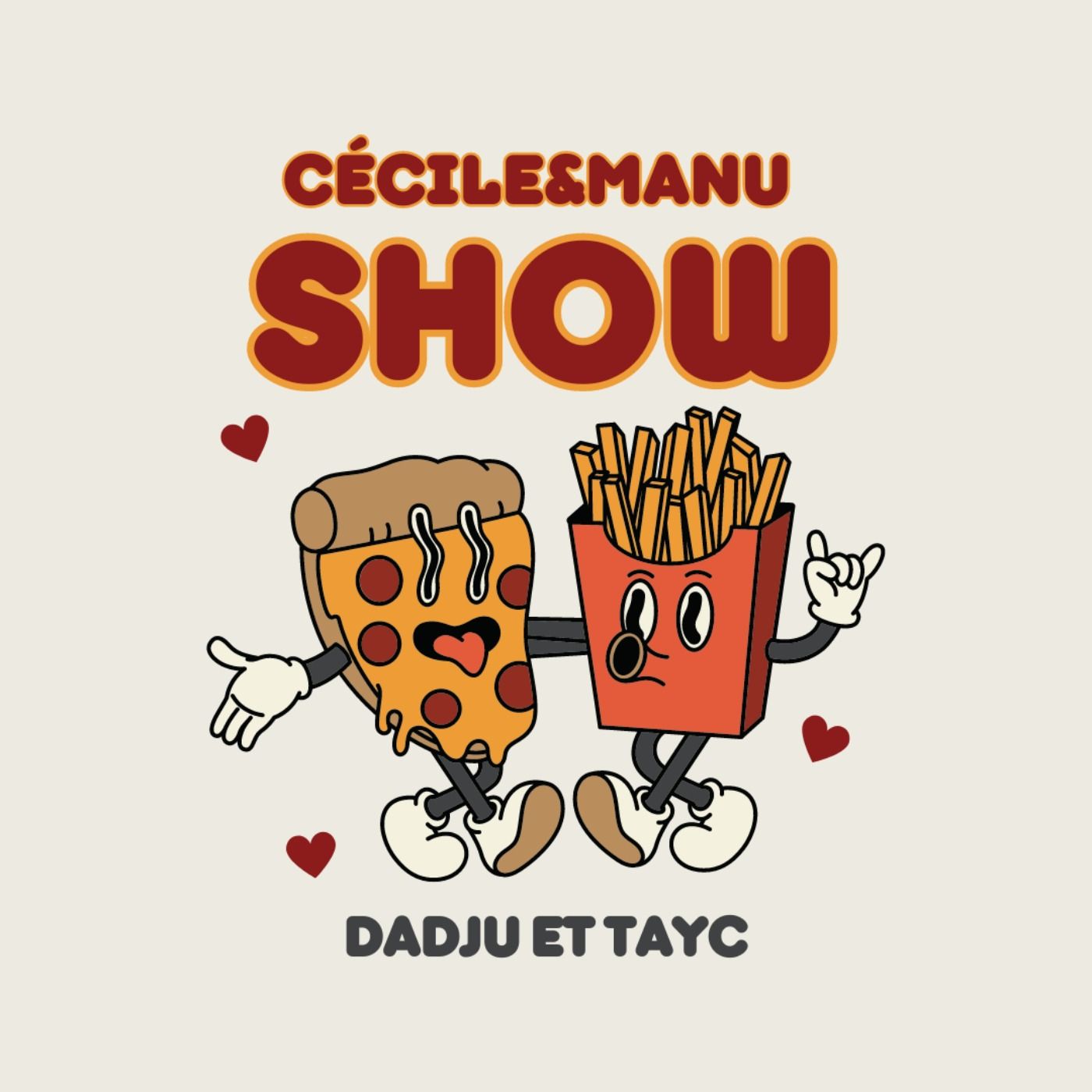 Cécile&Manu show