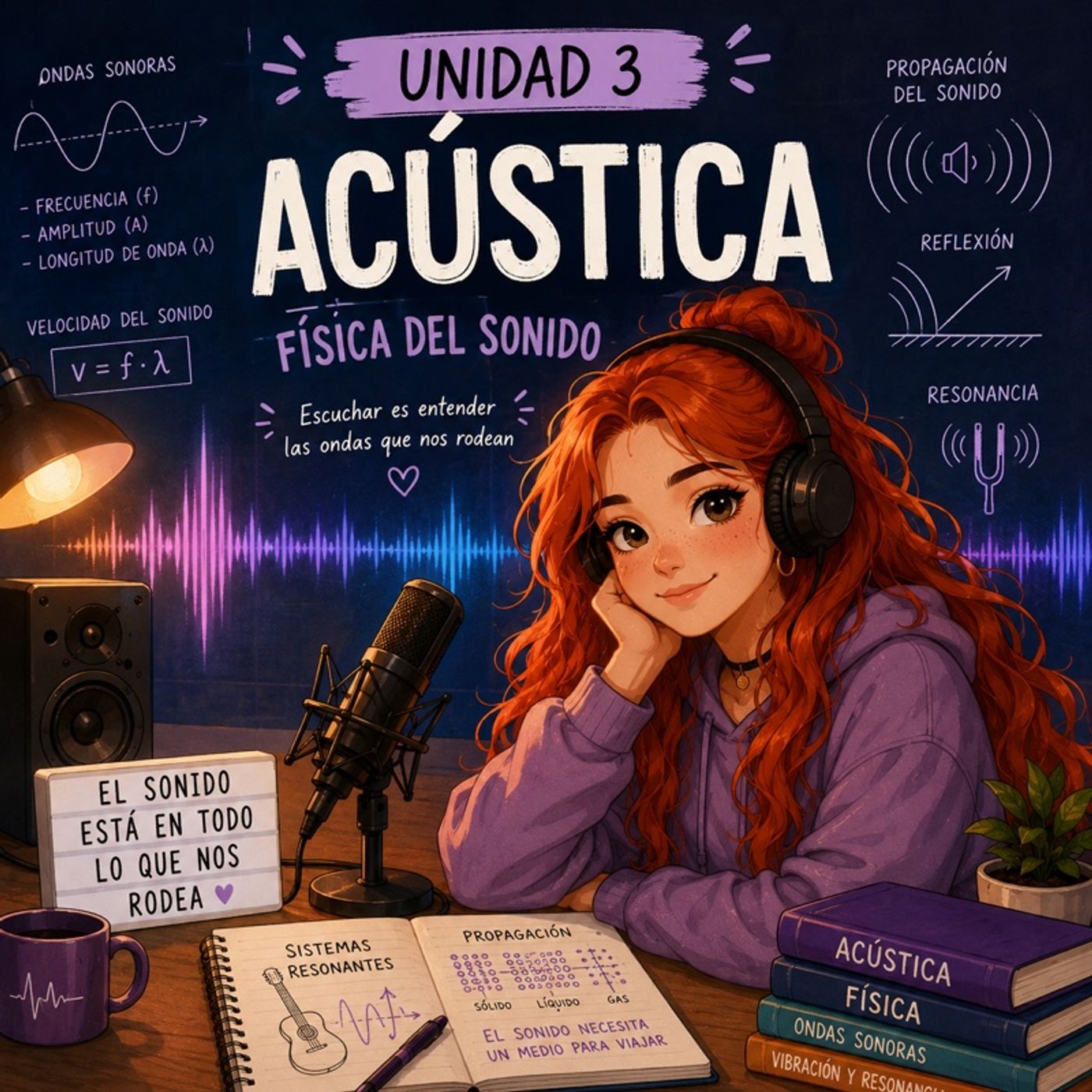 Episodio 2 - Pregunta Sin Miedo Física episode artwork