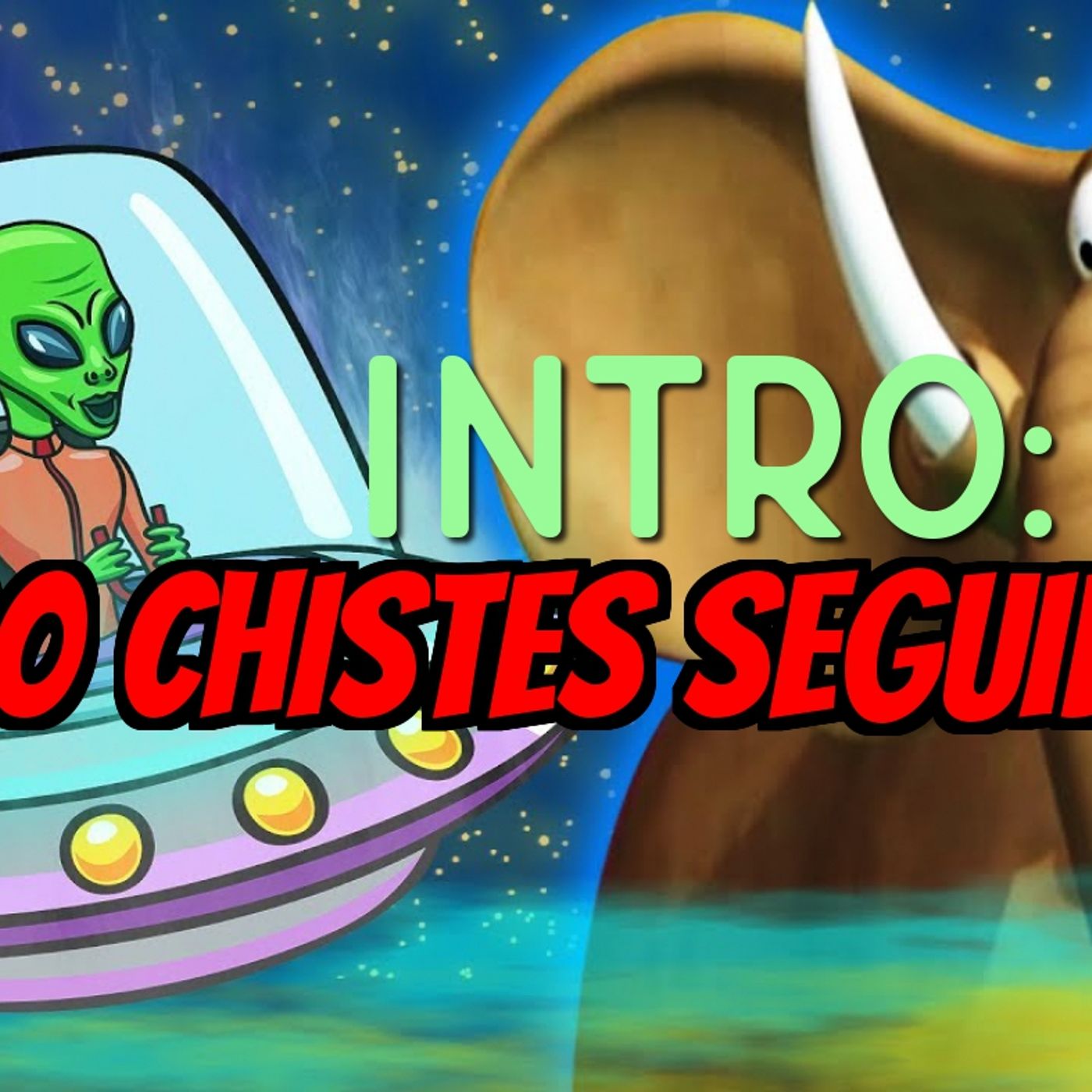 El Show de Julio y el Marciano